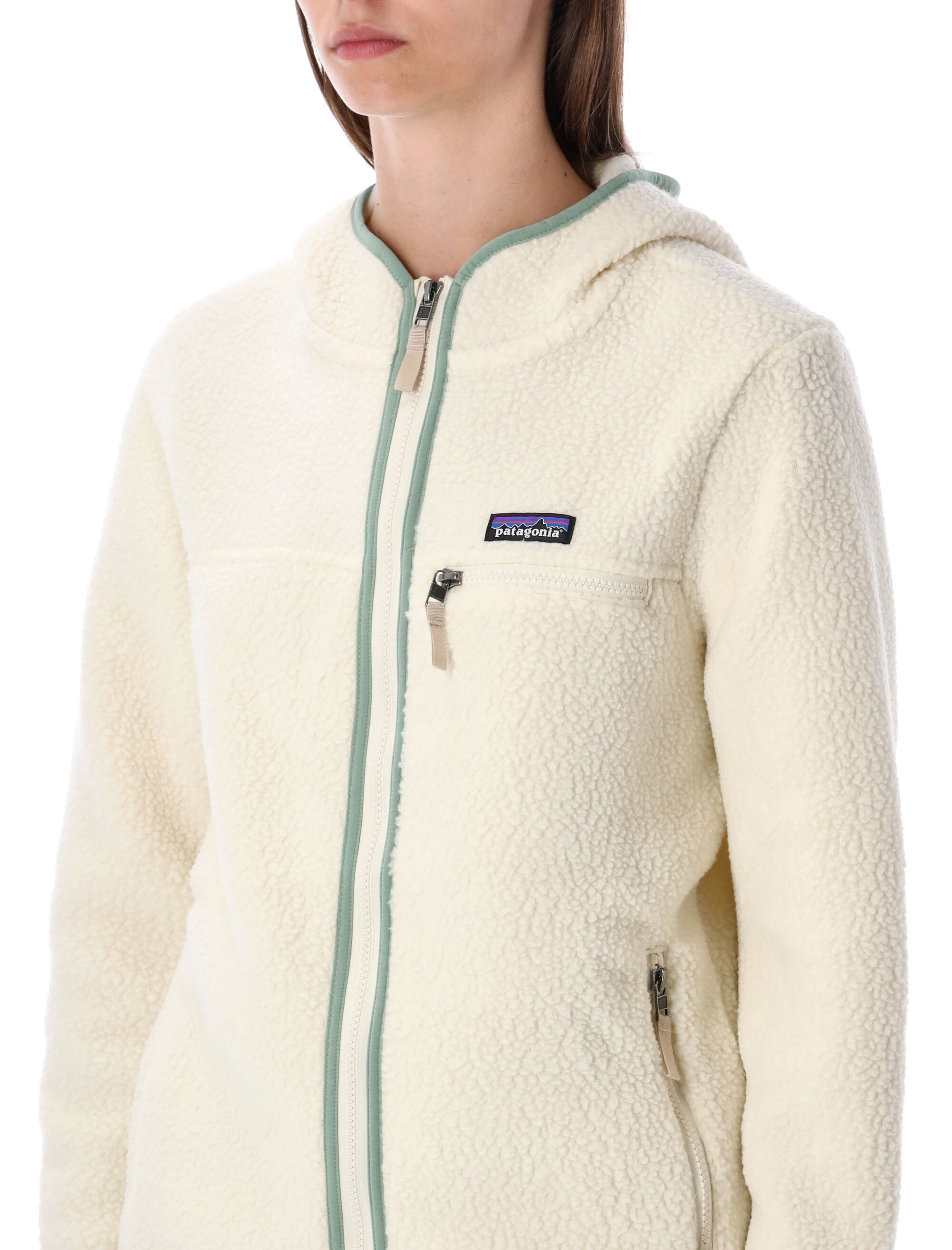 PATAGONIA Retro Pile 100% Recycled Fleece Hoodie - Regular Fit