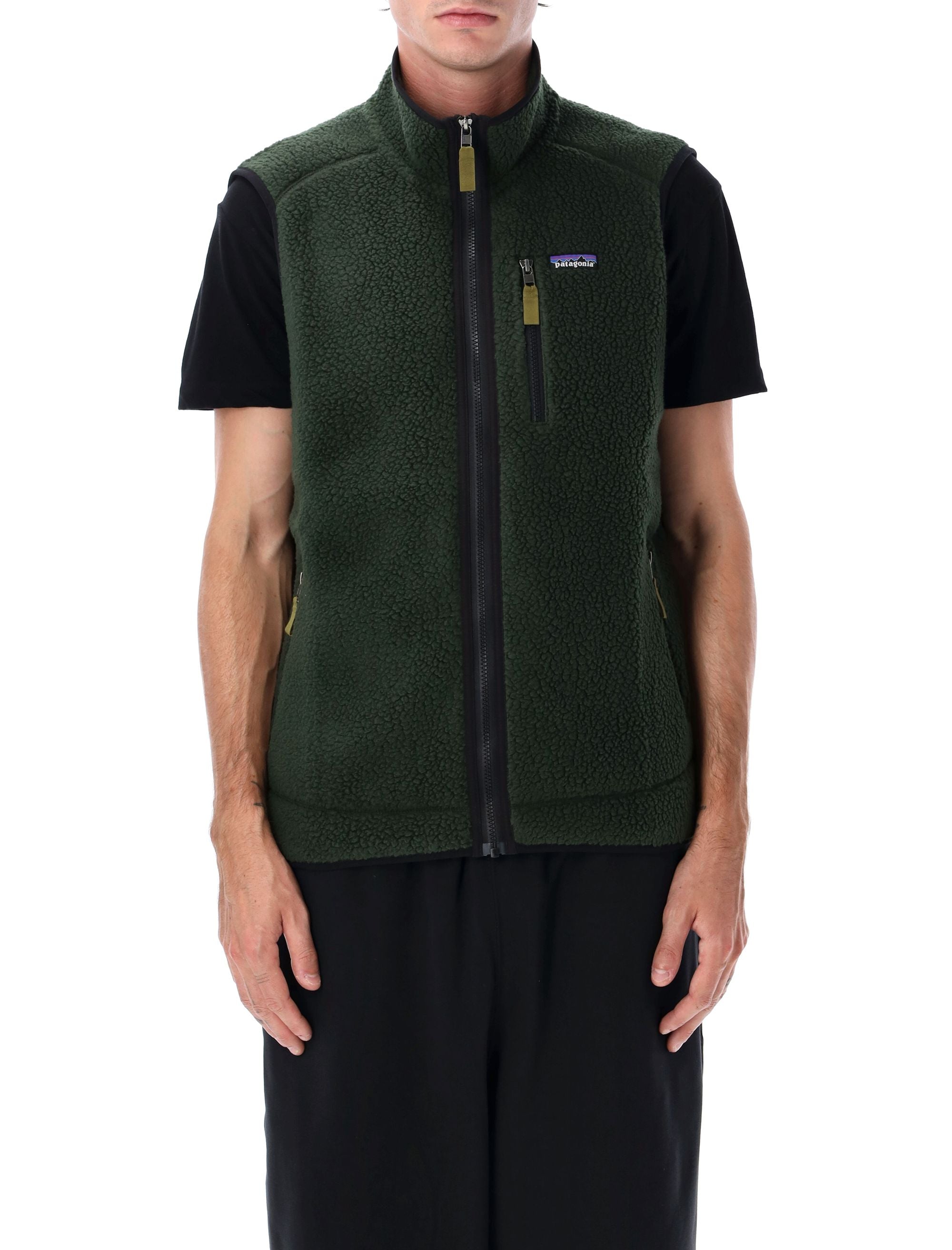PATAGONIA Retro Pile Vest - Men's Large