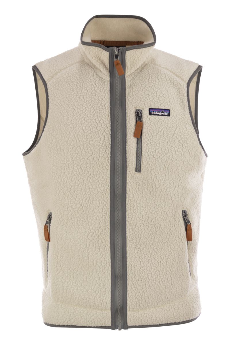 PATAGONIA Men's Retro Pile Fleece Vest