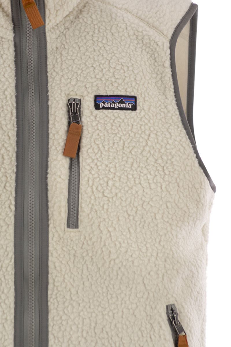 PATAGONIA Men's Retro Pile Fleece Vest