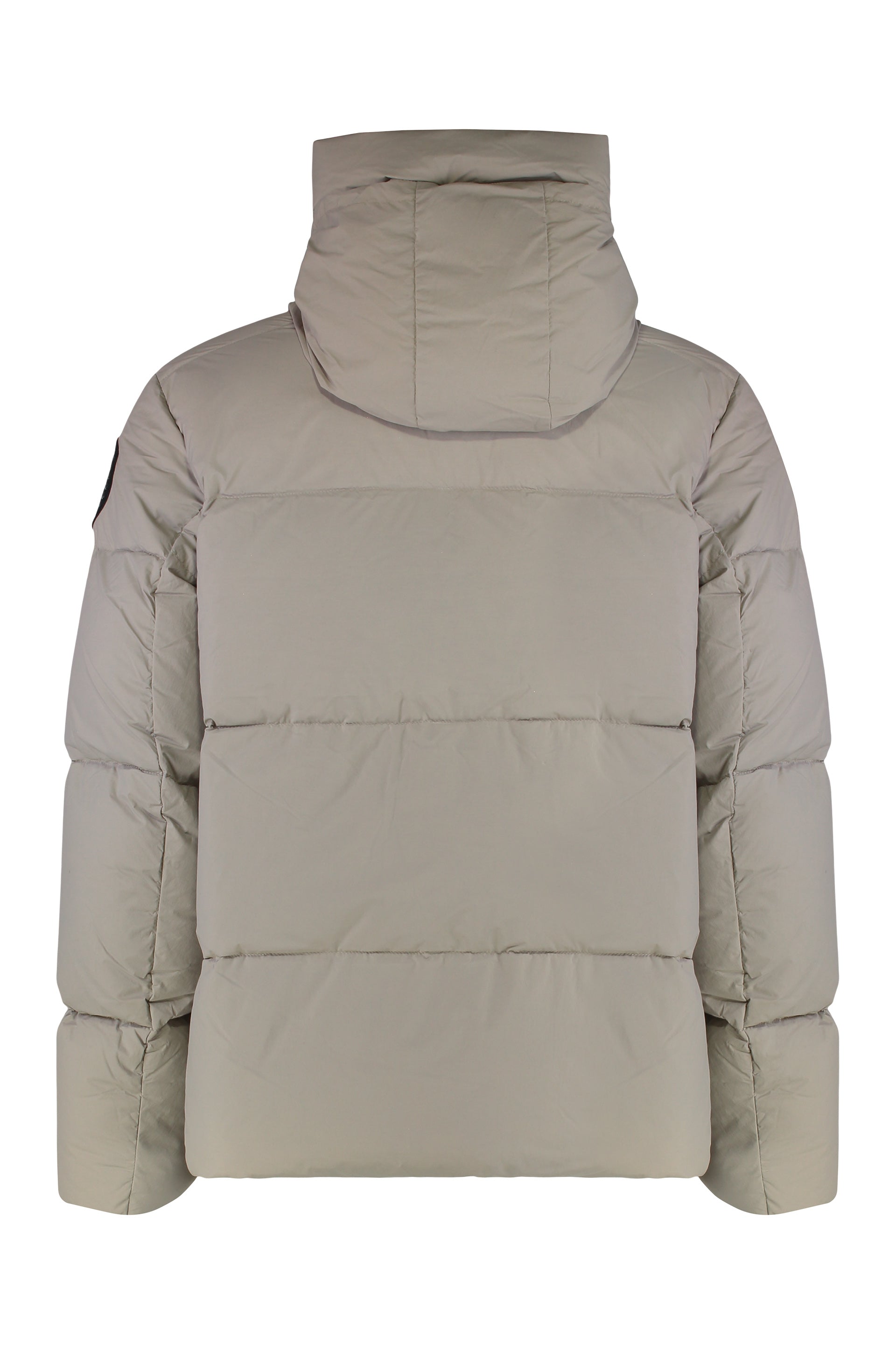 Canada Goose Padded Jacket Crofton Mini - Black Label