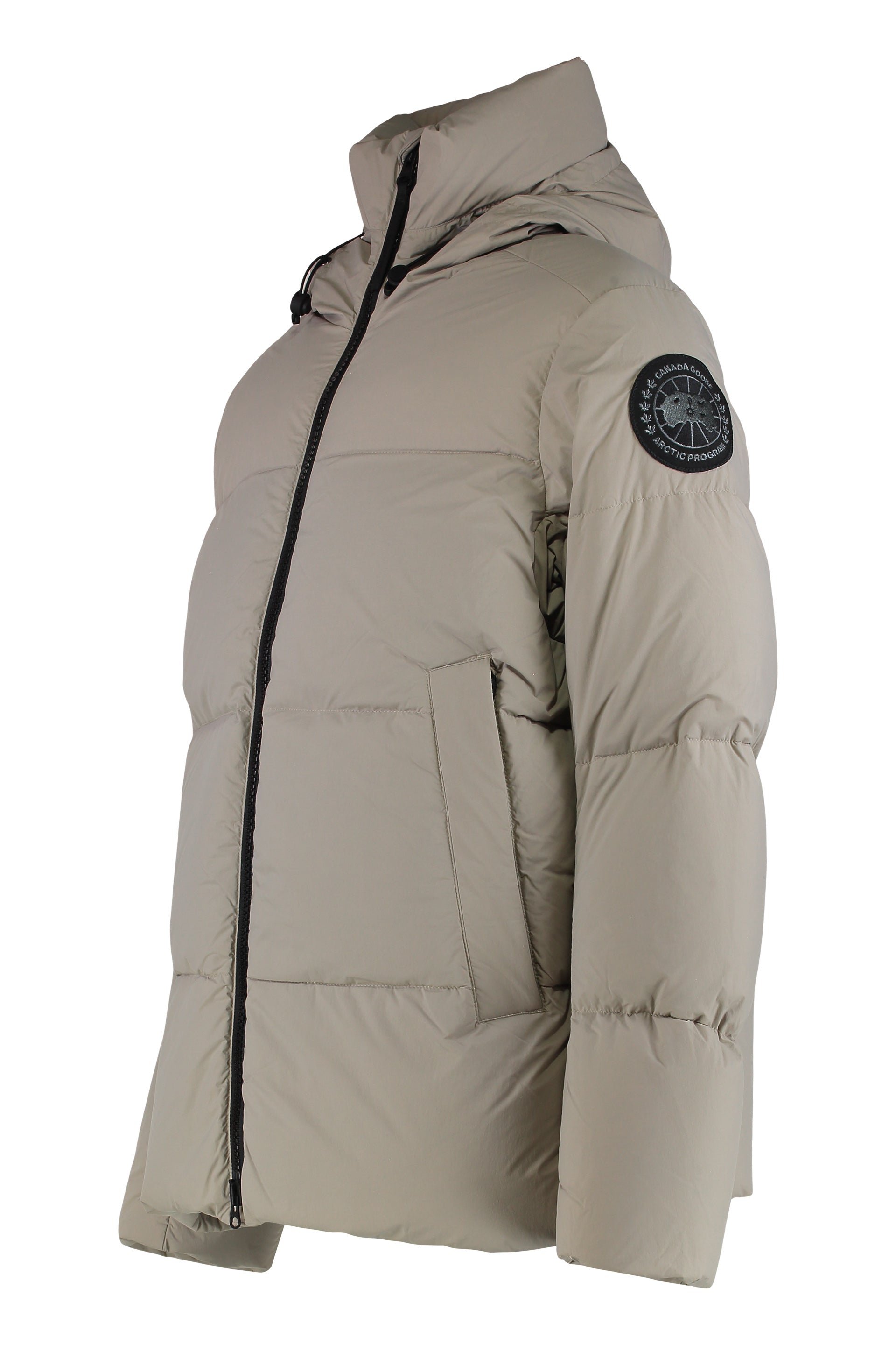 Canada Goose Padded Jacket Crofton Mini - Black Label