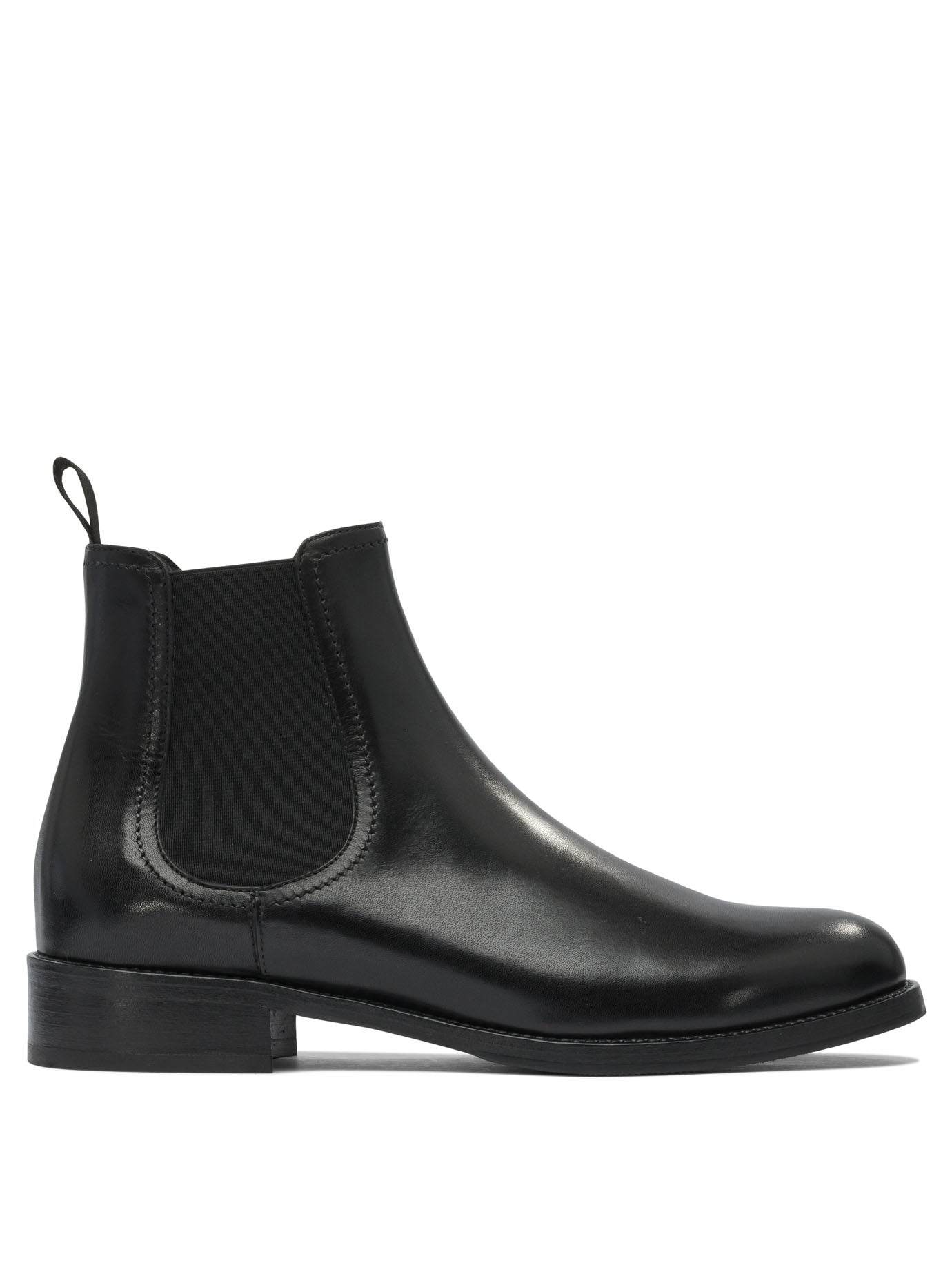MARETTO Leather Ankle Boots for Women - FW25 Collection