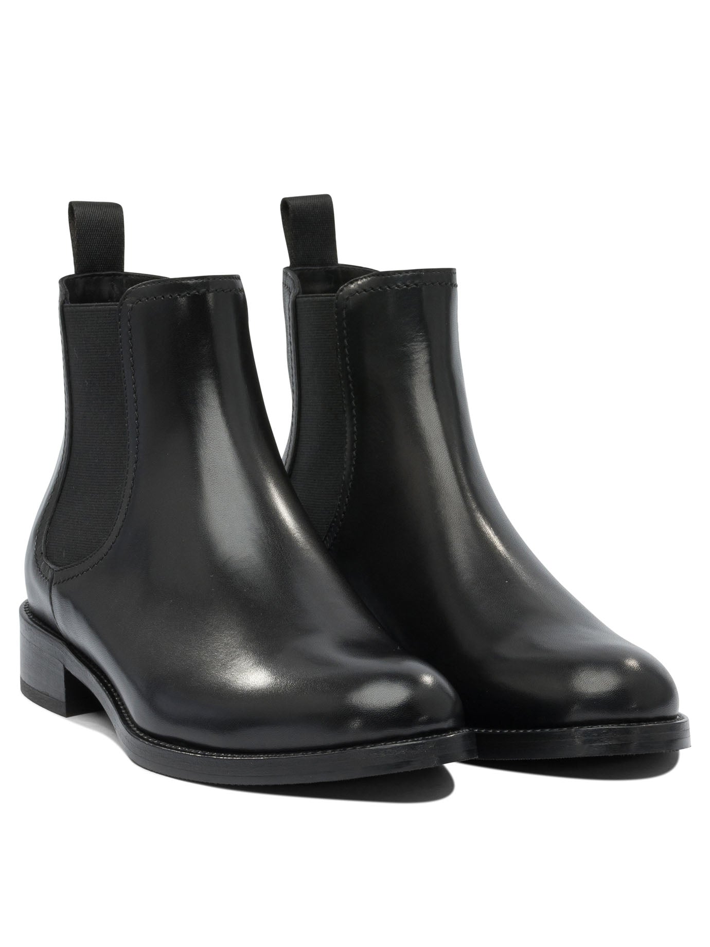 MARETTO Leather Ankle Boots for Women - FW25 Collection