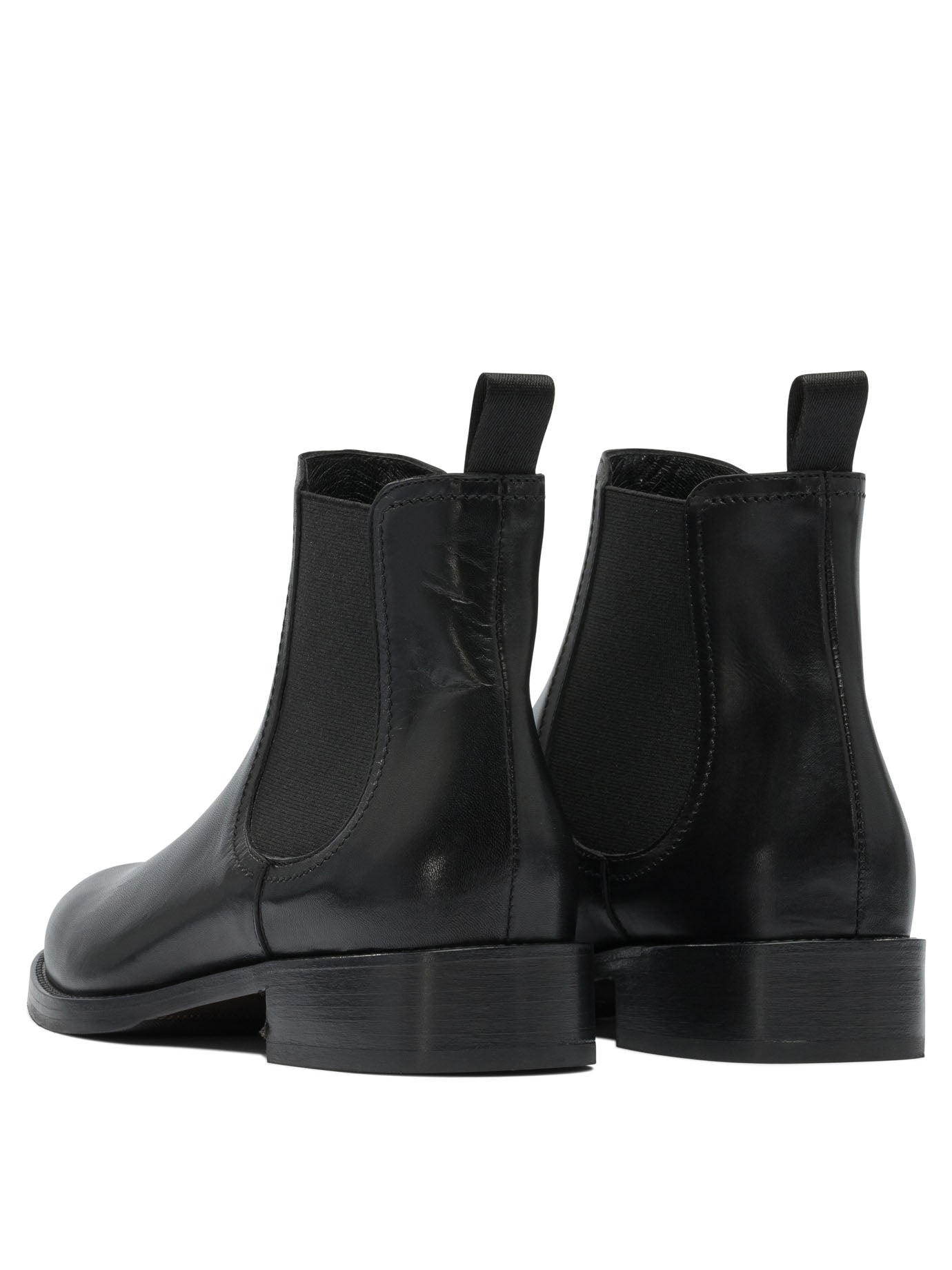 MARETTO Leather Ankle Boots for Women - FW25 Collection