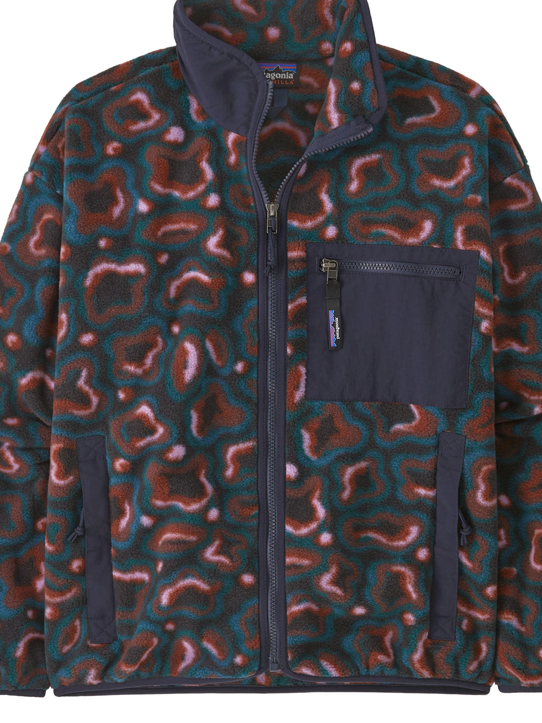 PATAGONIA Multicolor Women's Jacket for FW25