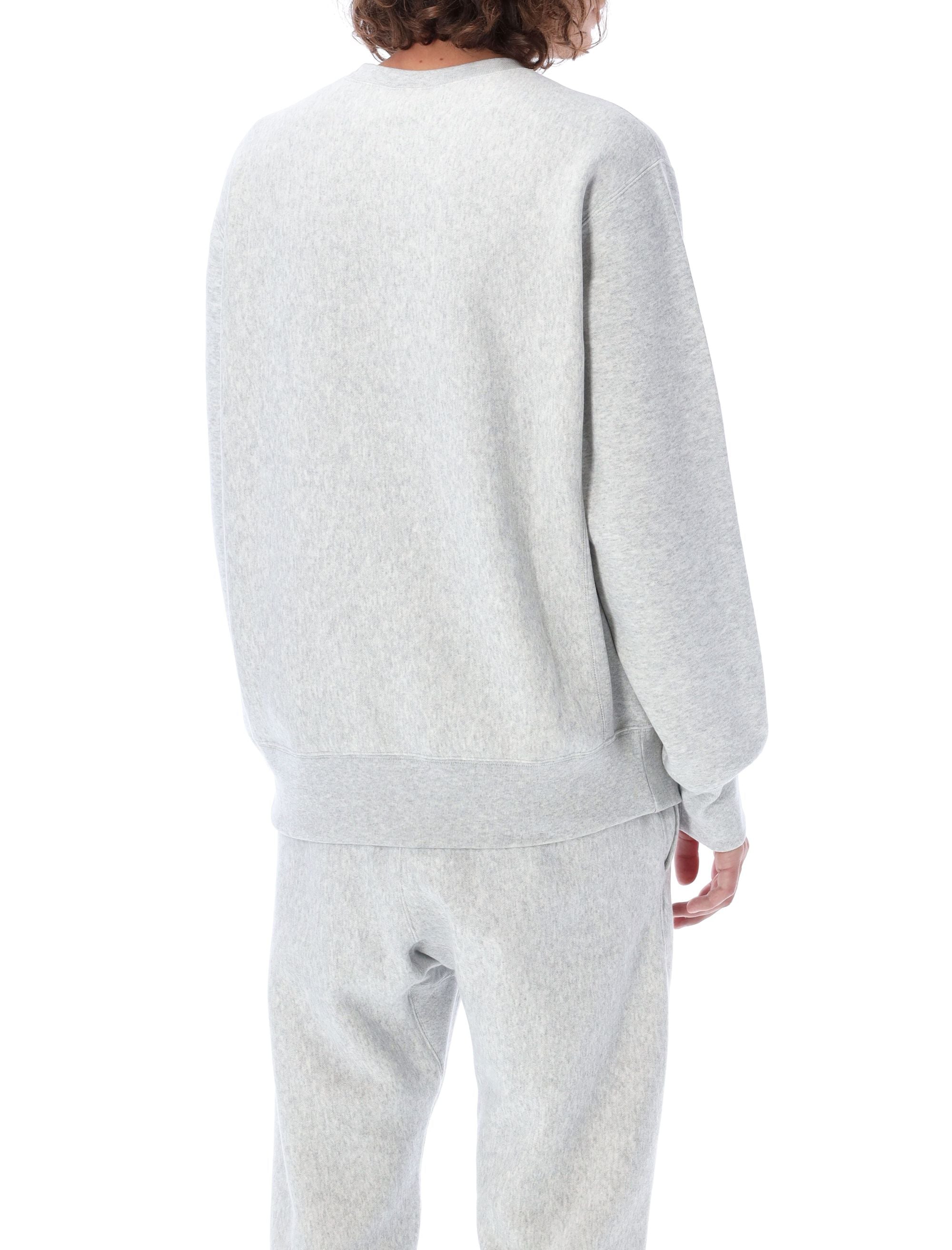 CHAMPION REVERSE WEAVE Classic Crewneck Sweatshirt for Men - Size L