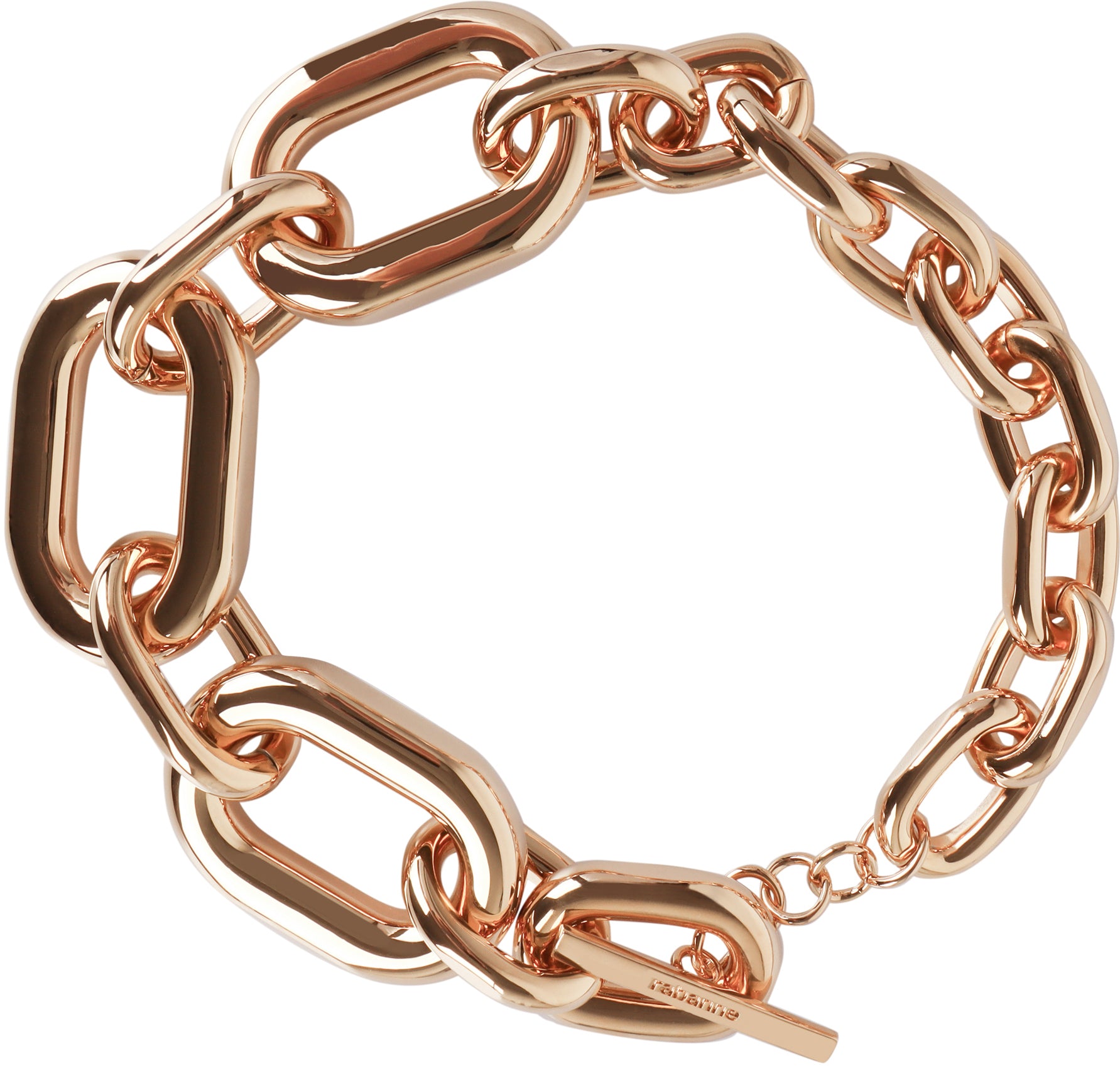 RABANNE XL Link Statement Necklace