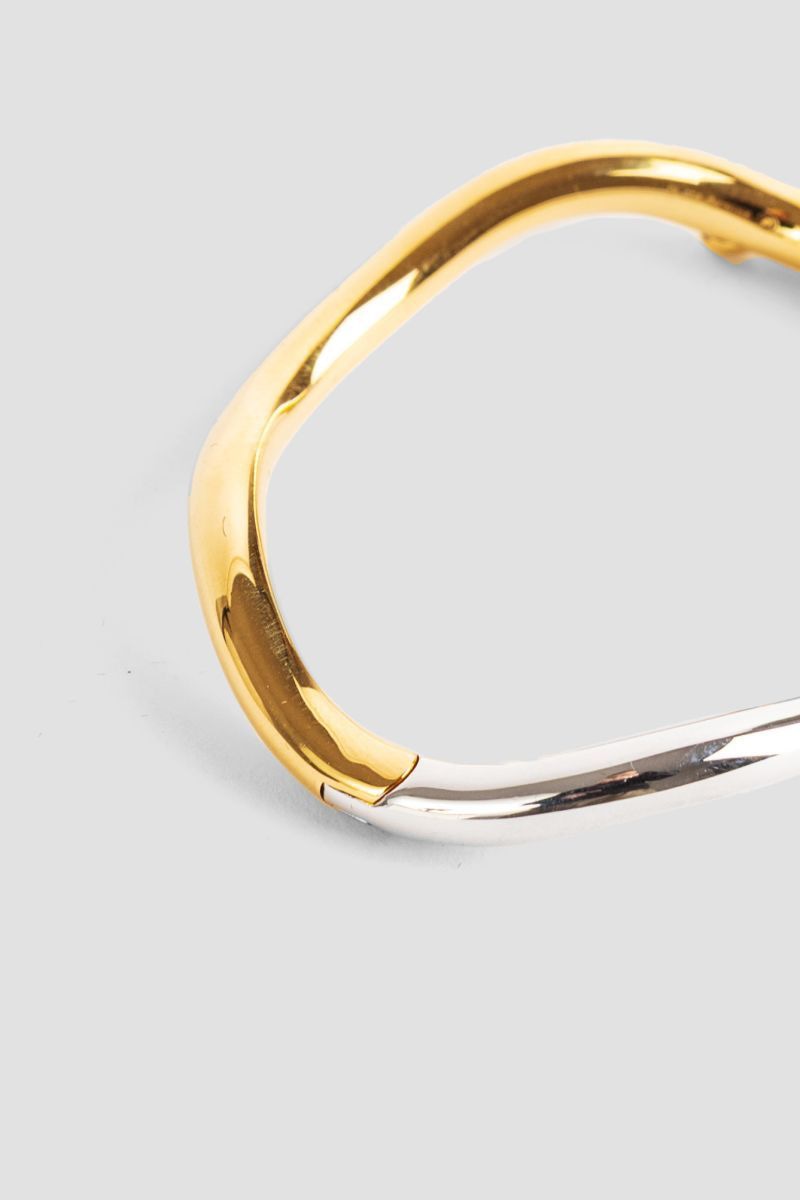CHARLOTTE CHESNAIS Wave Bracelet - SS25 Collection