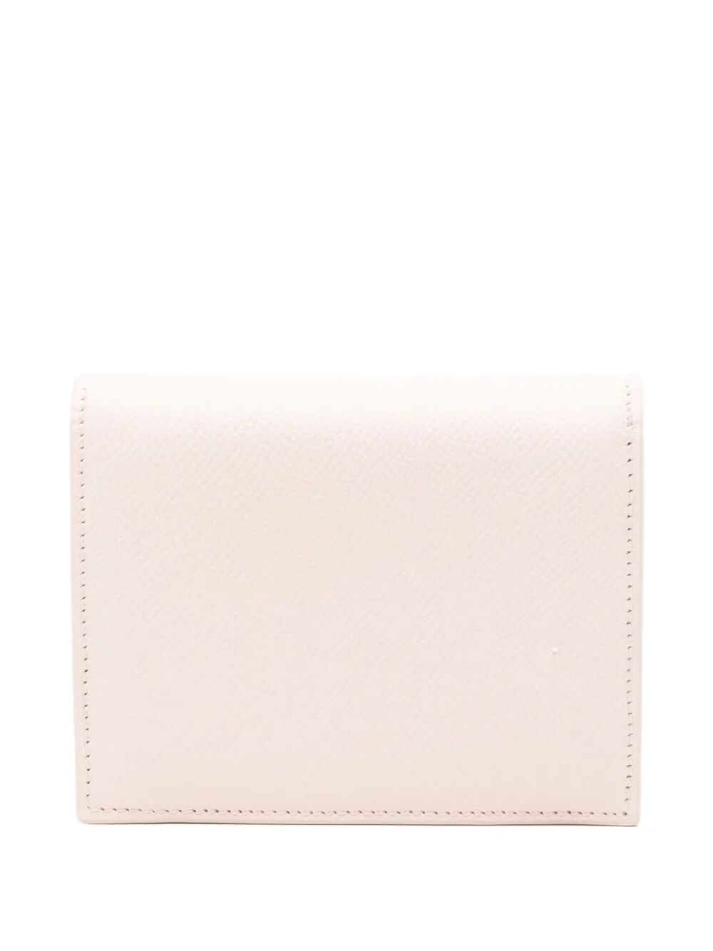 Ferragamo Mini Gancini Hook Bifold Wallet