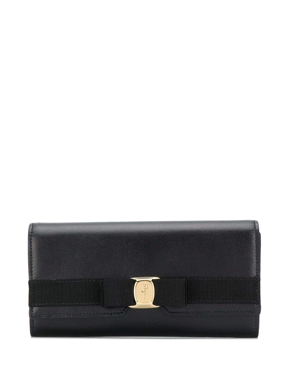 Ferragamo Continental Bow Wallet for Women