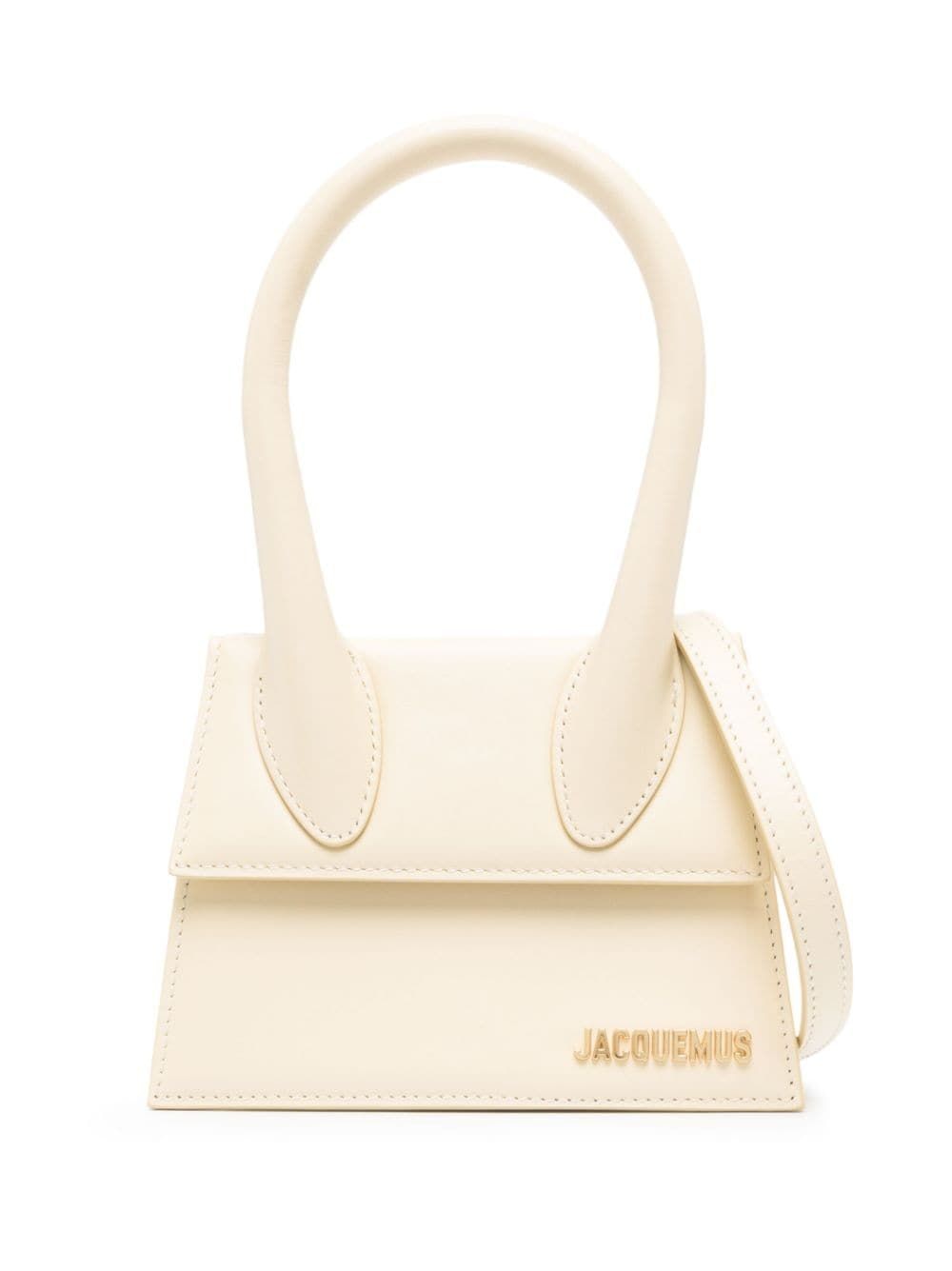 JACQUEMUS Le Chiquito Moyen Handbag
