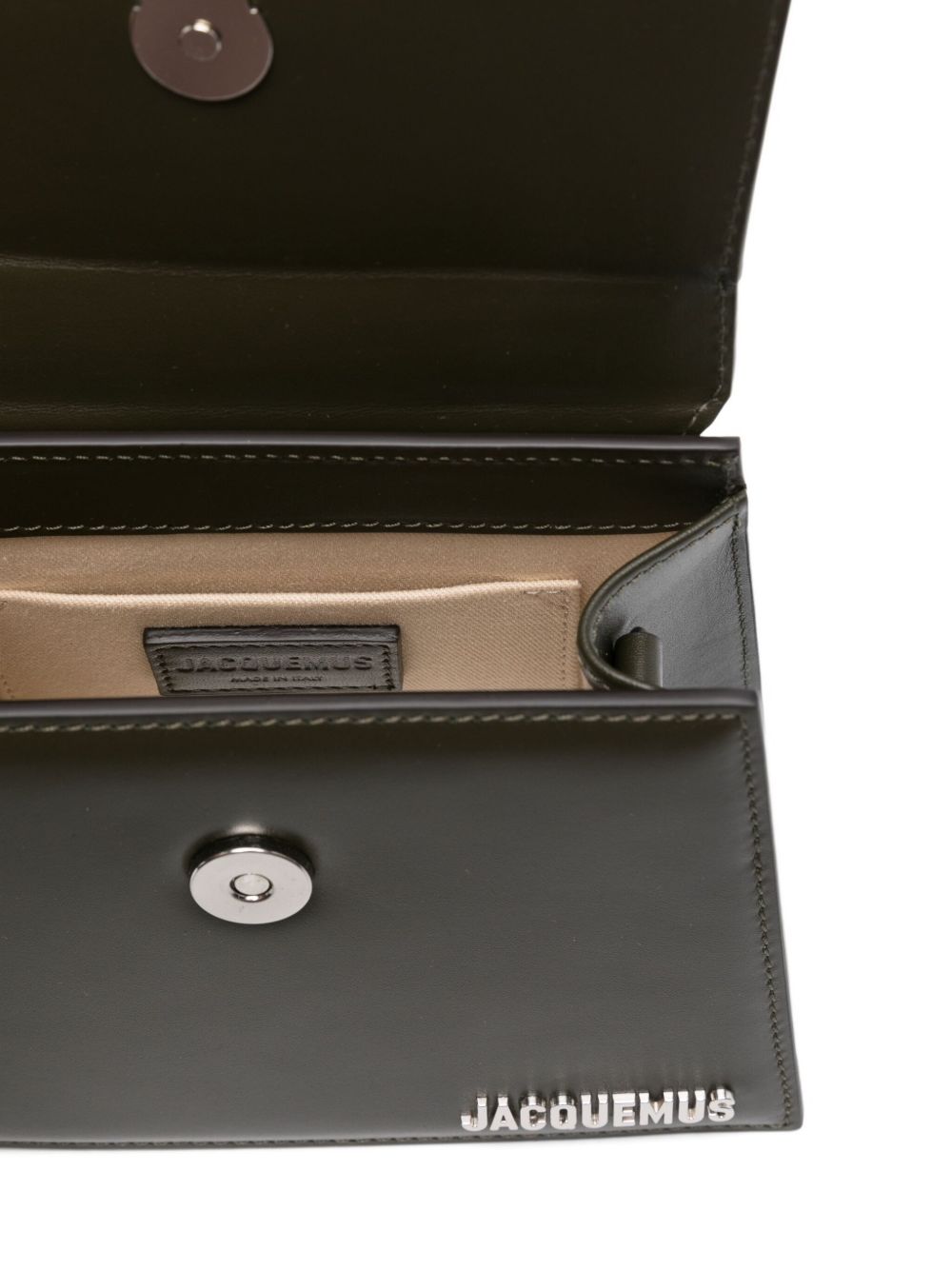 JACQUEMUS Chic Mini Handbag