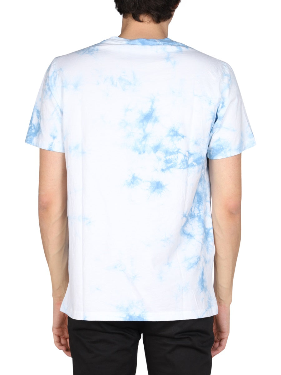 DISCLAIMER Statement Logo Print T-Shirt