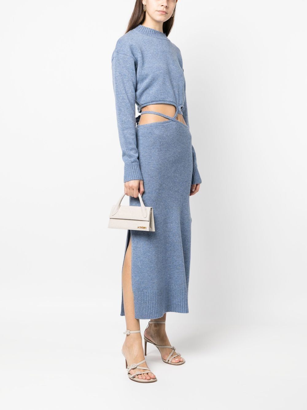 JACQUEMUS Chic Mini Handbag - Long Design