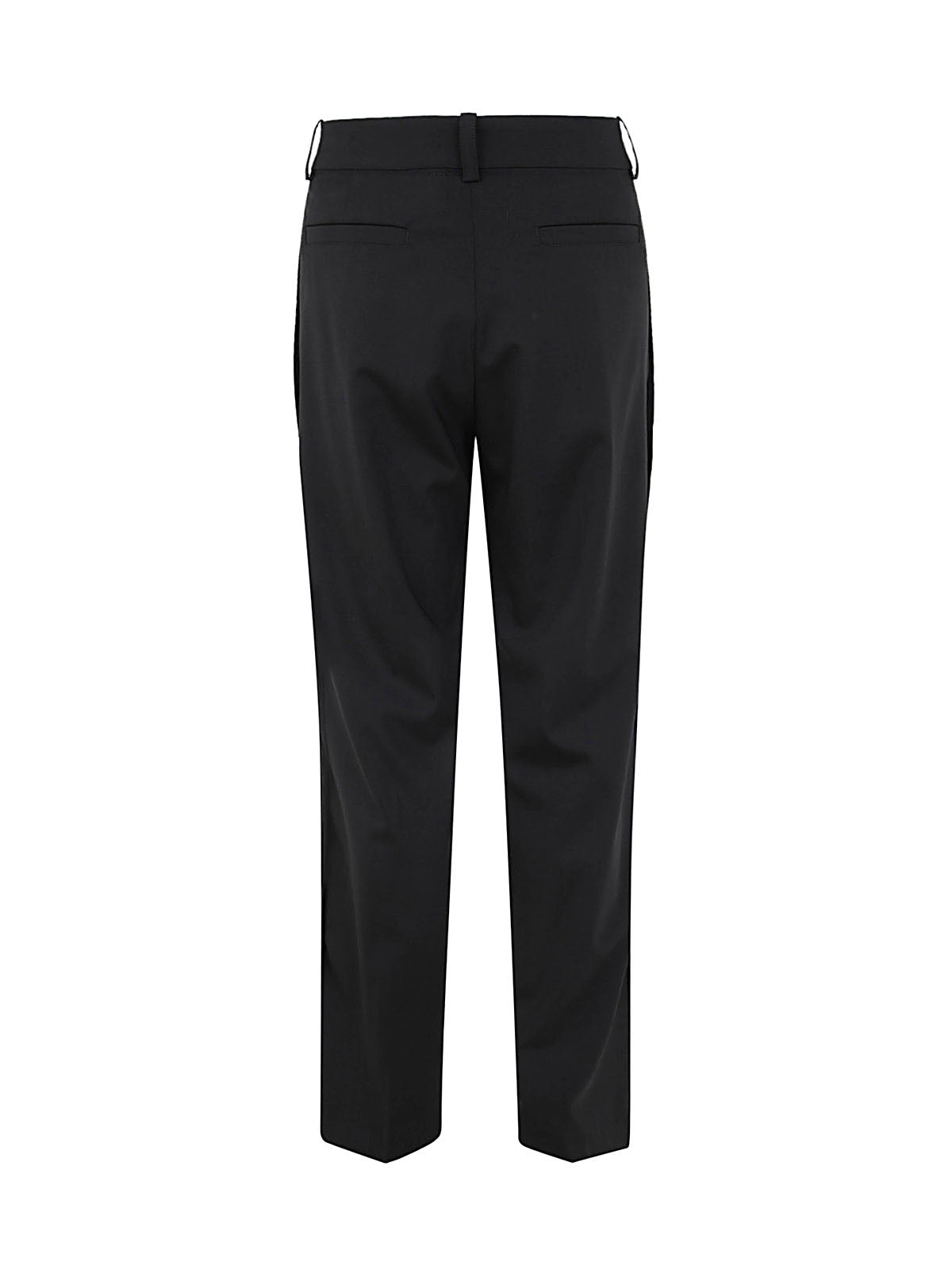 JACQUEMUS Men's Elegant Wool Blend Pants
