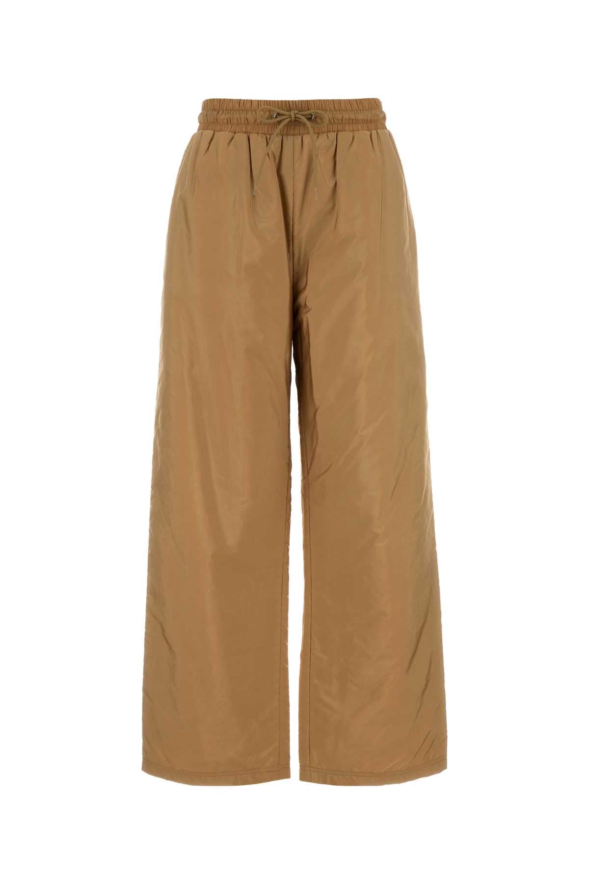 PRADA Re-Nylon Trousers for Women - SS25 Collection