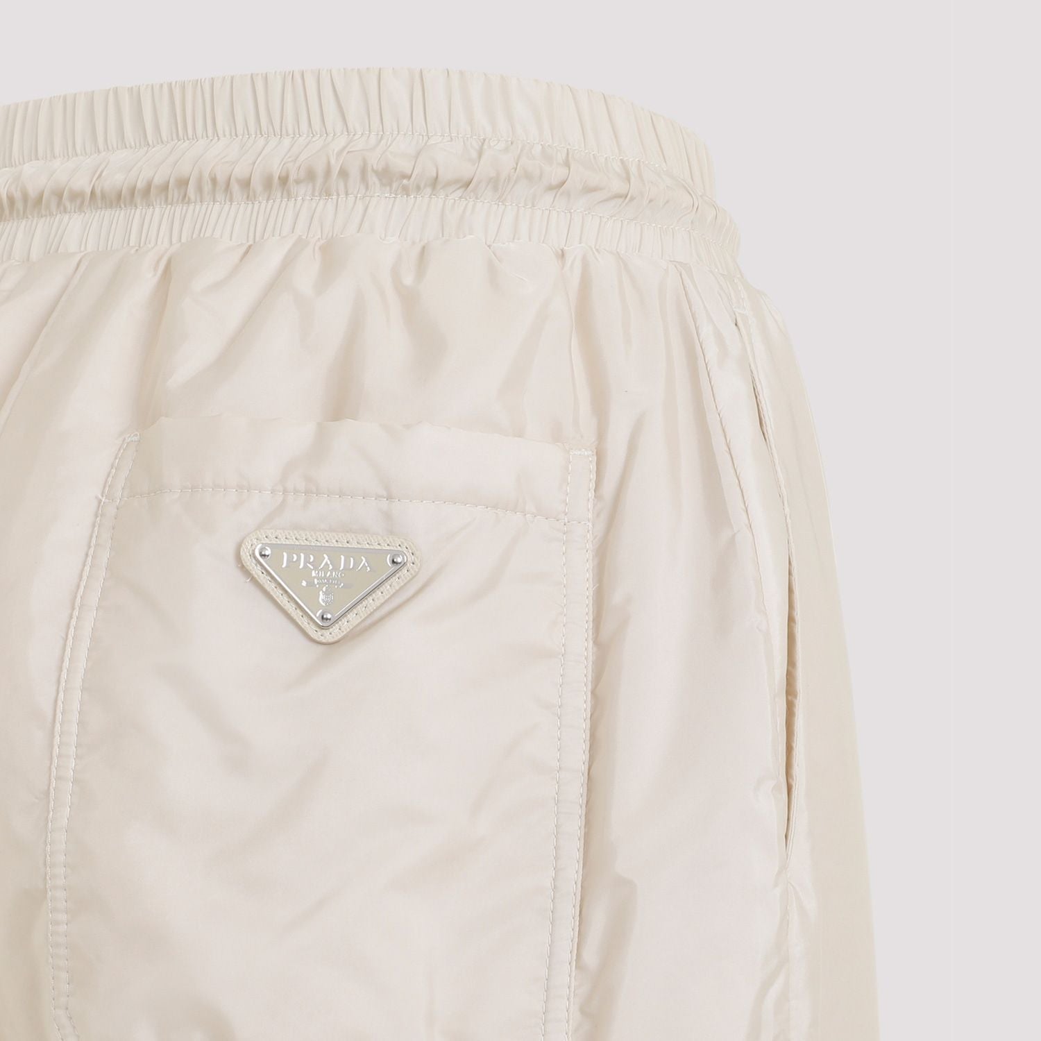 PRADA Re-Nylon Trousers