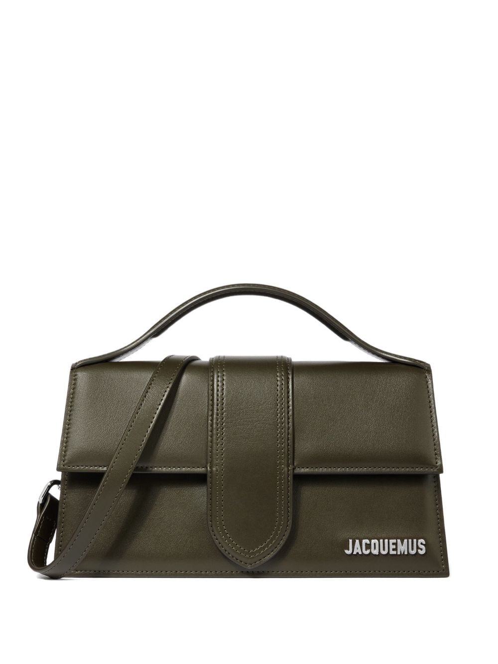 JACQUEMUS Shoulder Le Grand Bambino Mini Bag