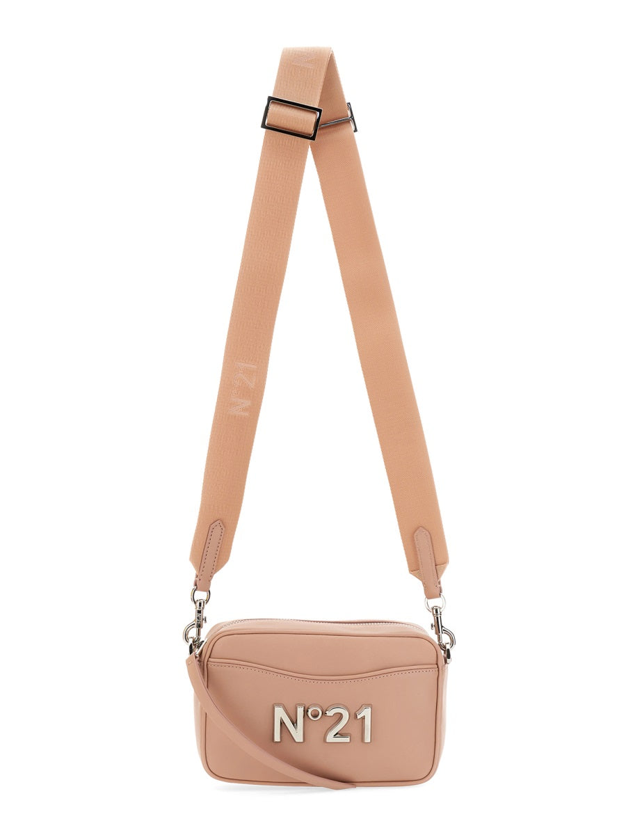 Nº 21 Logo Plaque Mini Handbag