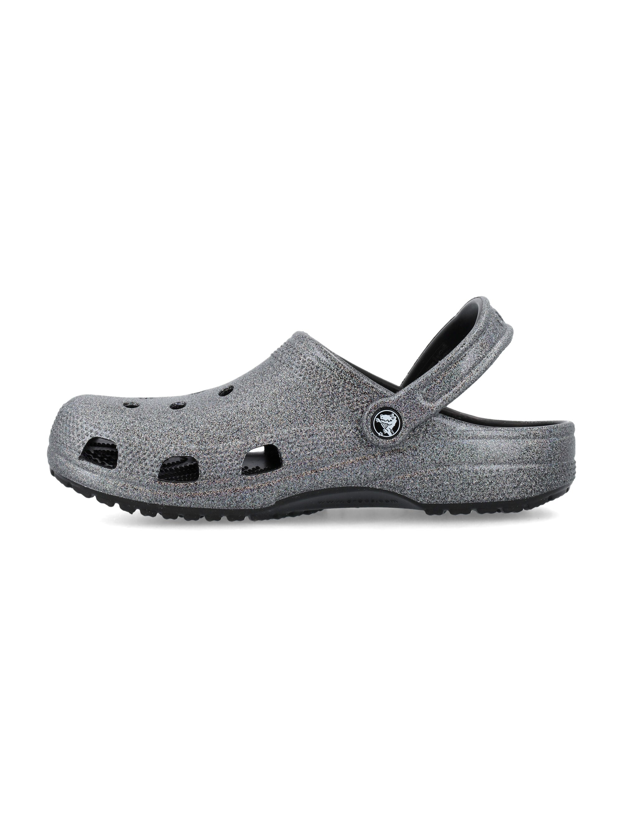 CROCS Classic Glitter Mini Clog
