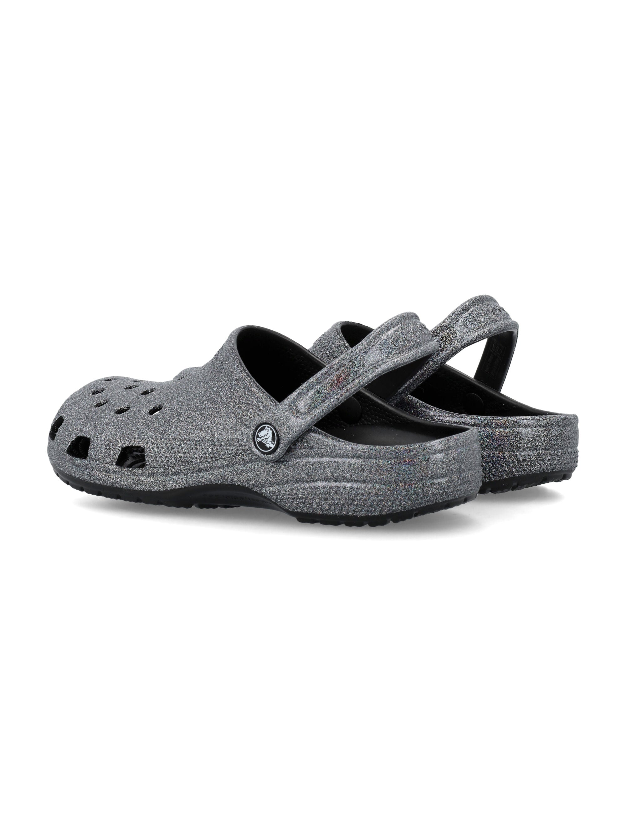 CROCS Classic Glitter Mini Clog