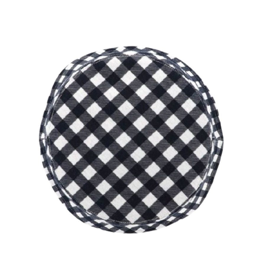 DIOR Trendy Women's Mini Bob Hat