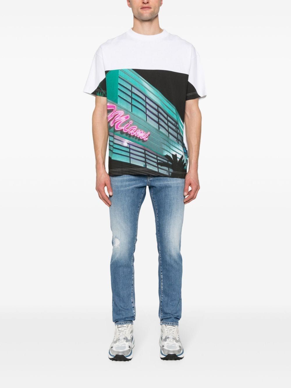 DSQUARED2 Men's Cool Guy 5-Pocket Pants