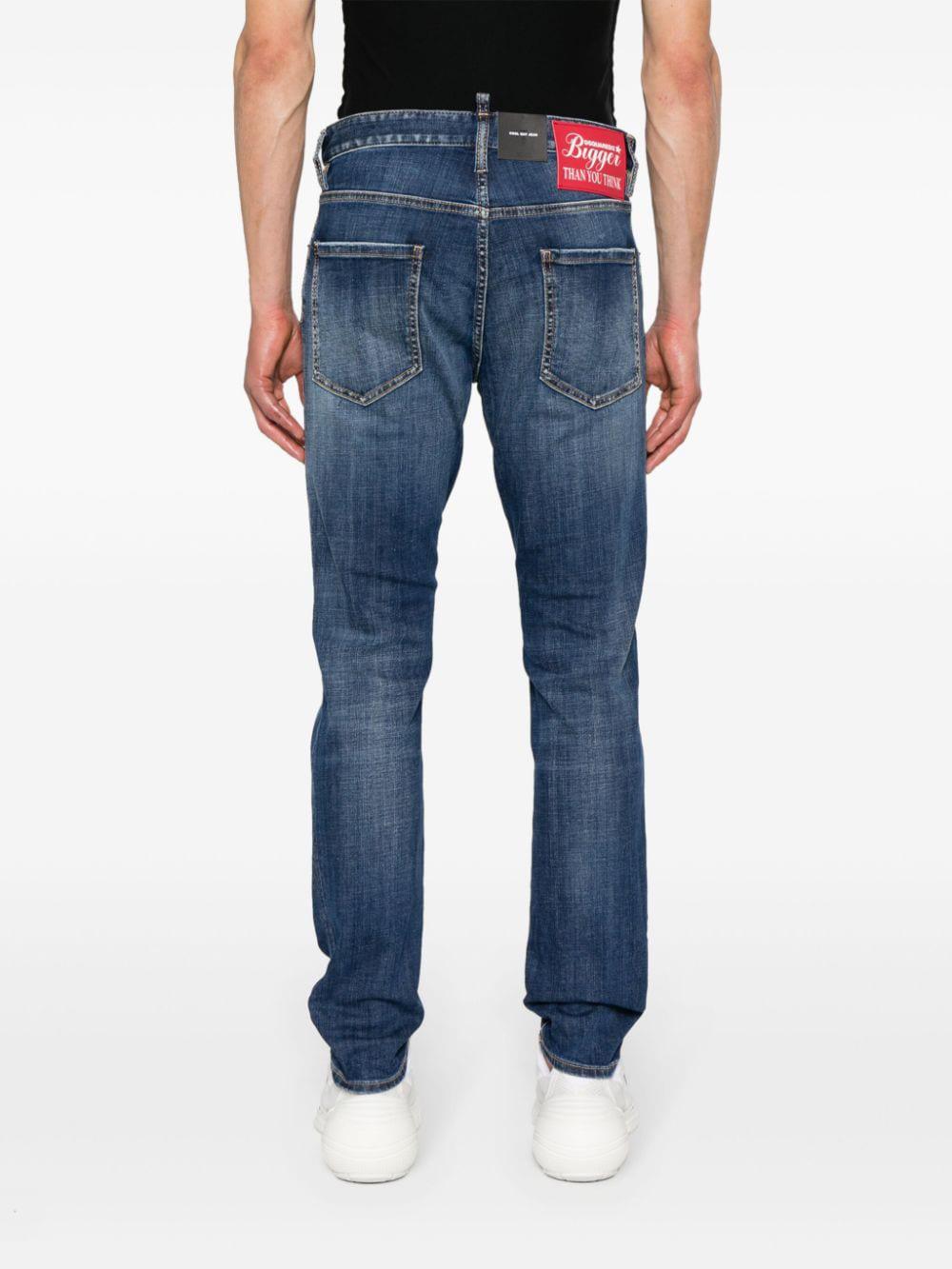 DSQUARED2 Cool Guy 5-Pocket Men's Pants