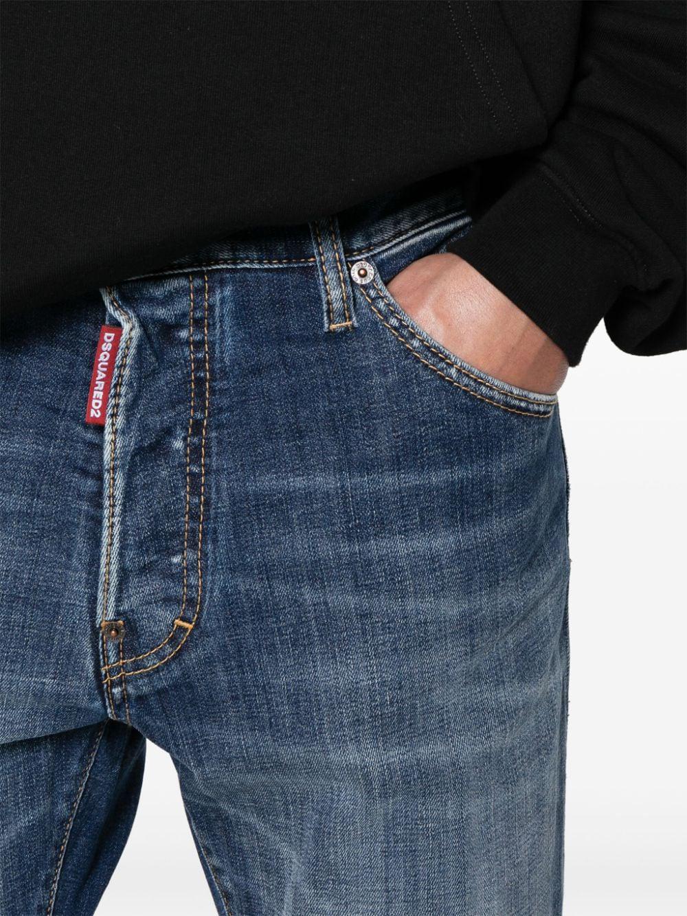 DSQUARED2 Cool Guy 5-Pocket Men's Pants