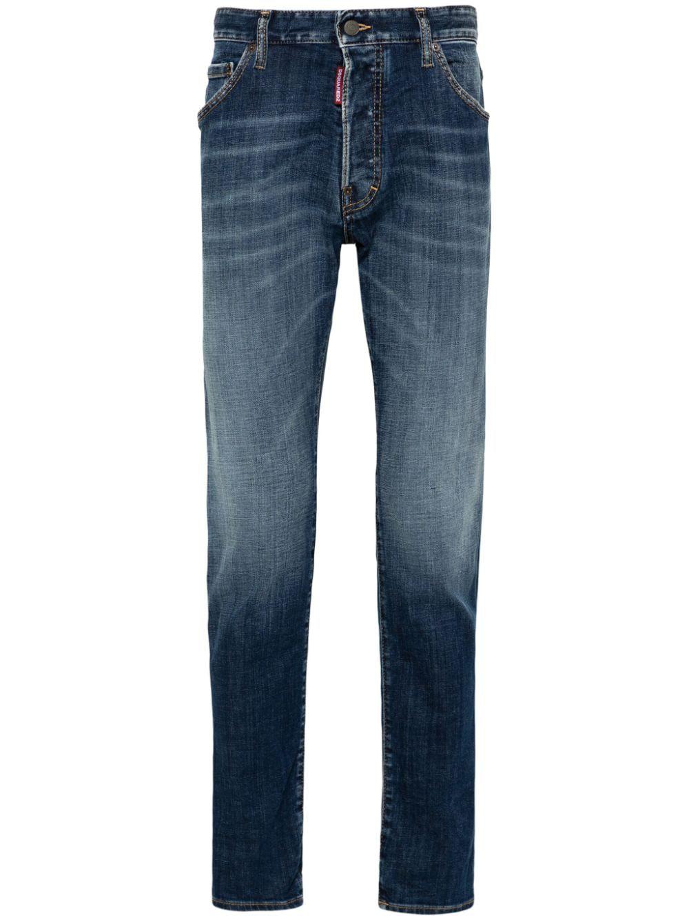 DSQUARED2 Cool Guy 5-Pocket Men's Pants