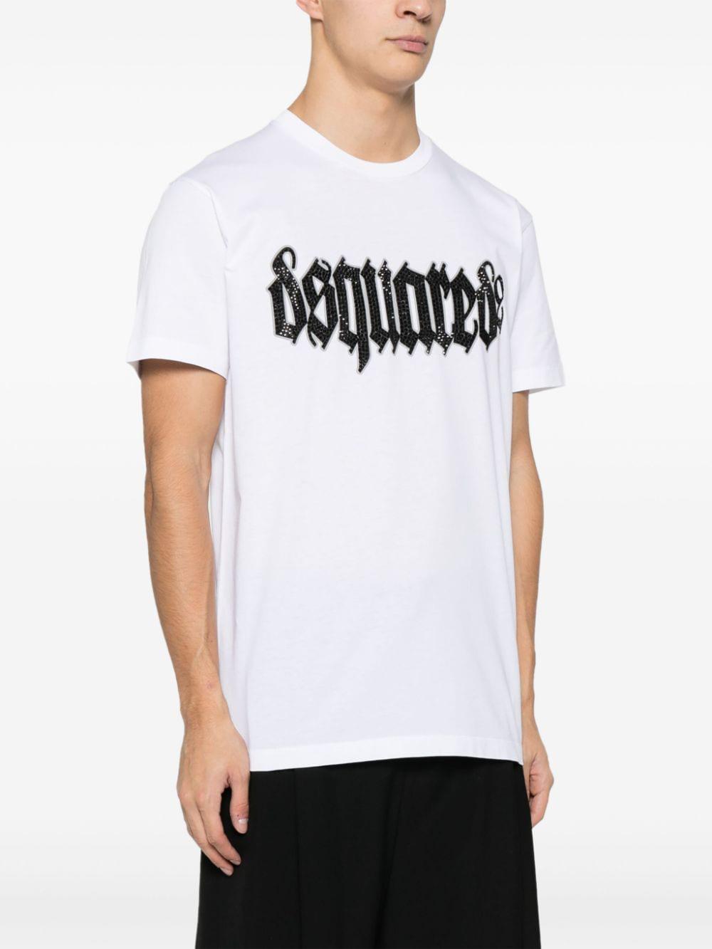 DSQUARED2 Classic Mini T-Shirt for Men - SS24 Collection