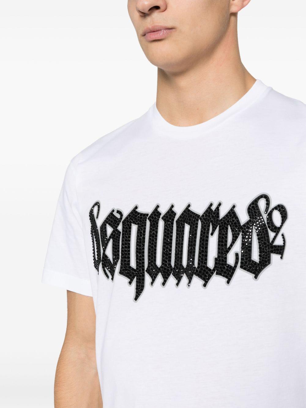 DSQUARED2 Classic Mini T-Shirt for Men - SS24 Collection