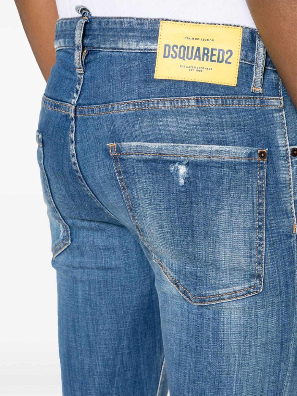 DSQUARED2 Cool Guy 5-Pocket Pants