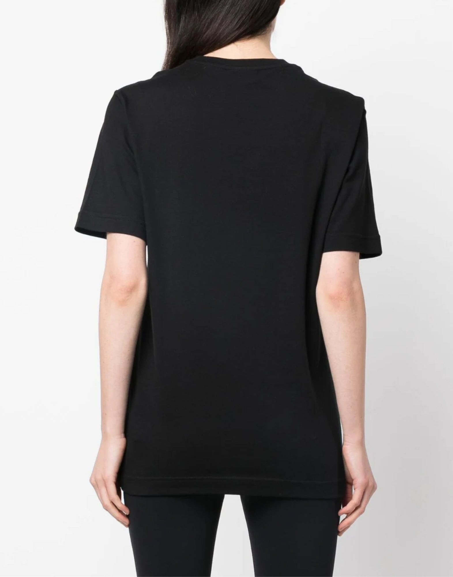 MISSONI Sport Logo Short Sleeve T-Shirt for Women