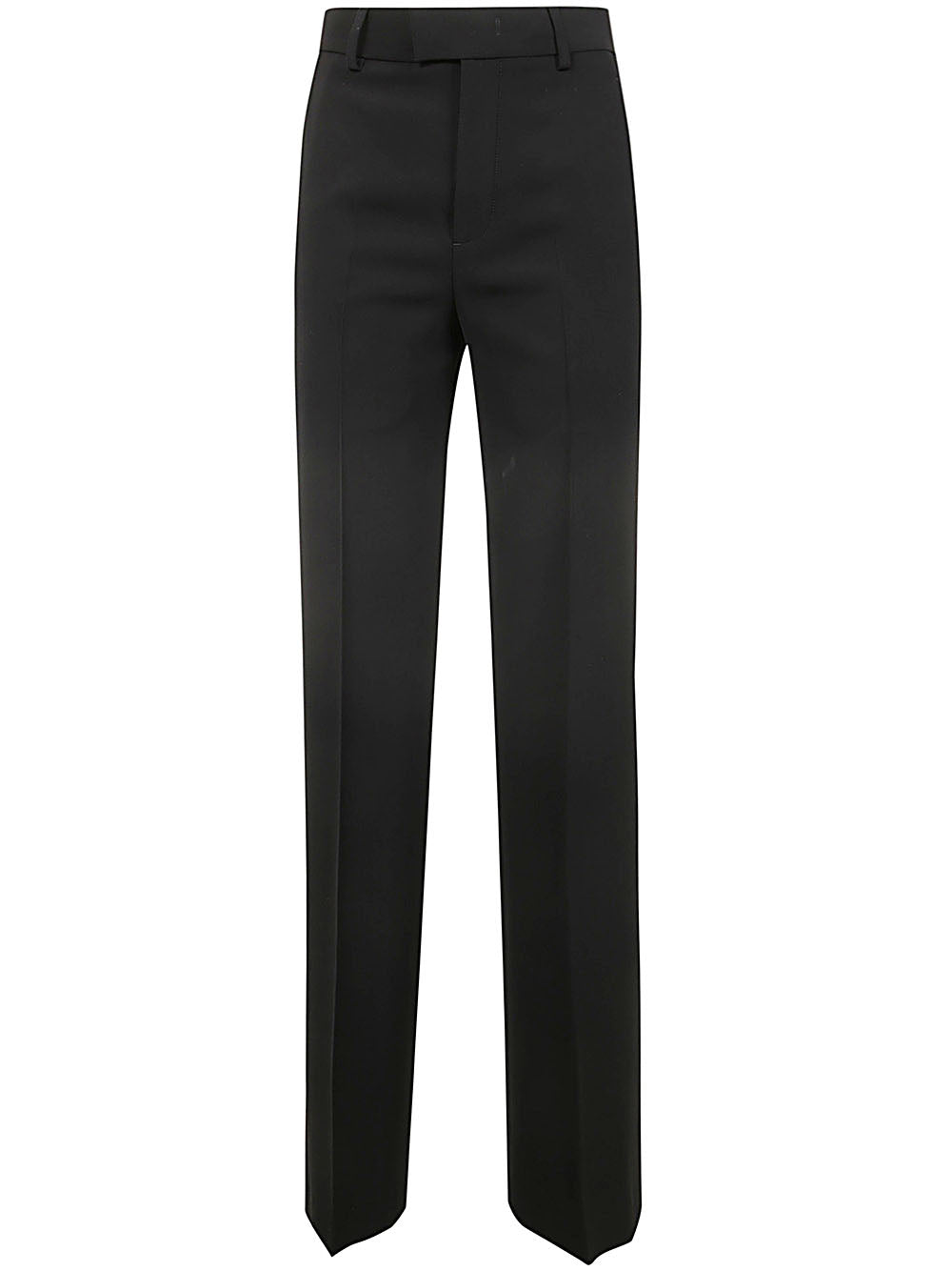 ANN DEMEULEMEESTER Flared Leg Comfort Trousers for Women