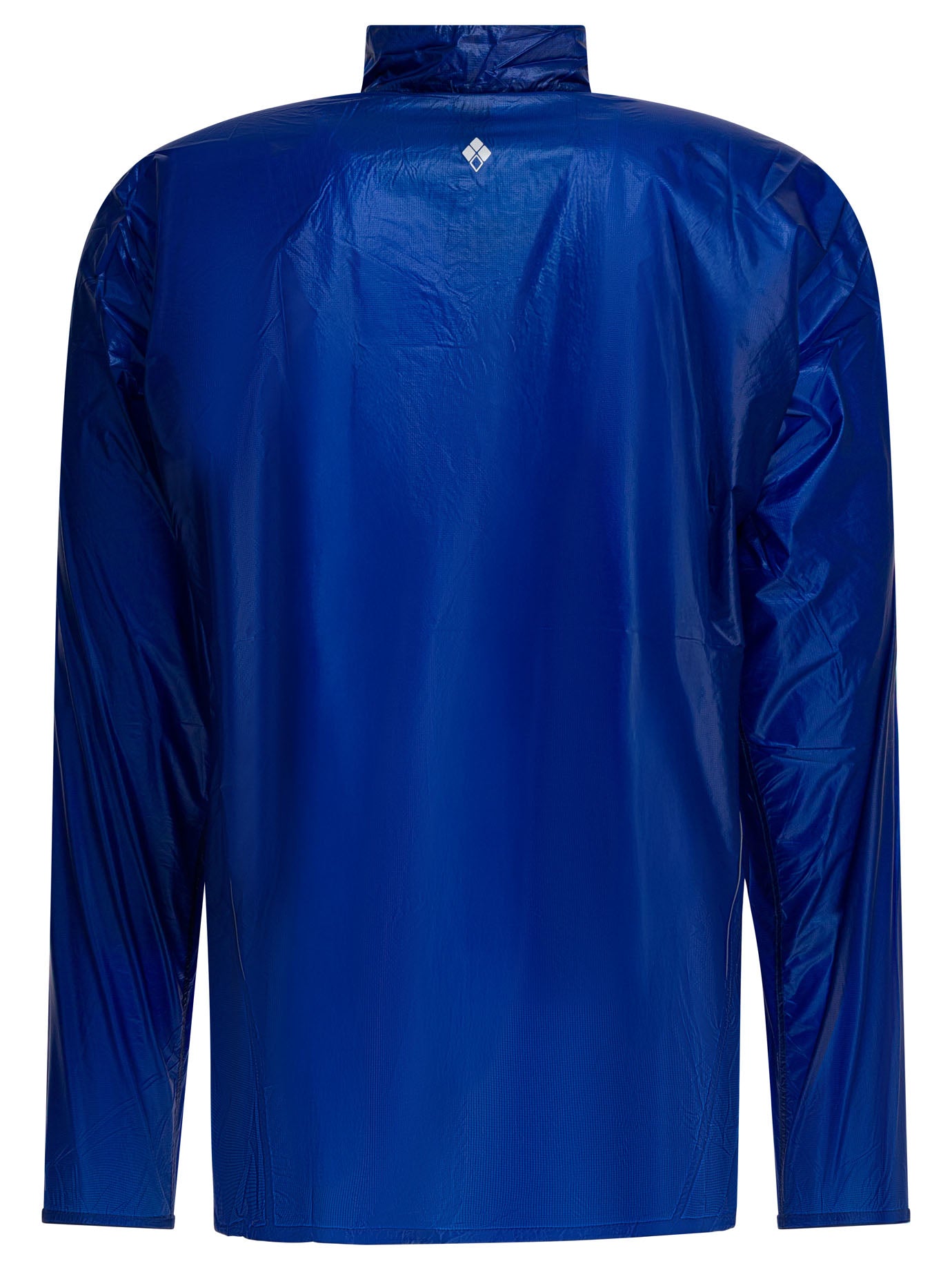 MONTBELL Ultra-Light Wind Jacket for Men - Regular Fit, Long Sleeves