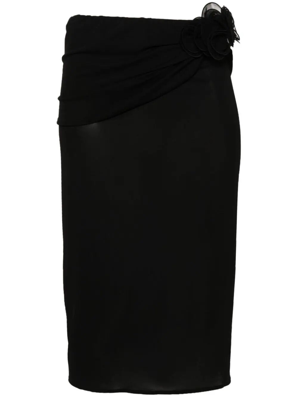 MAGDA BUTRYM Elegant Midi Skirt for Women