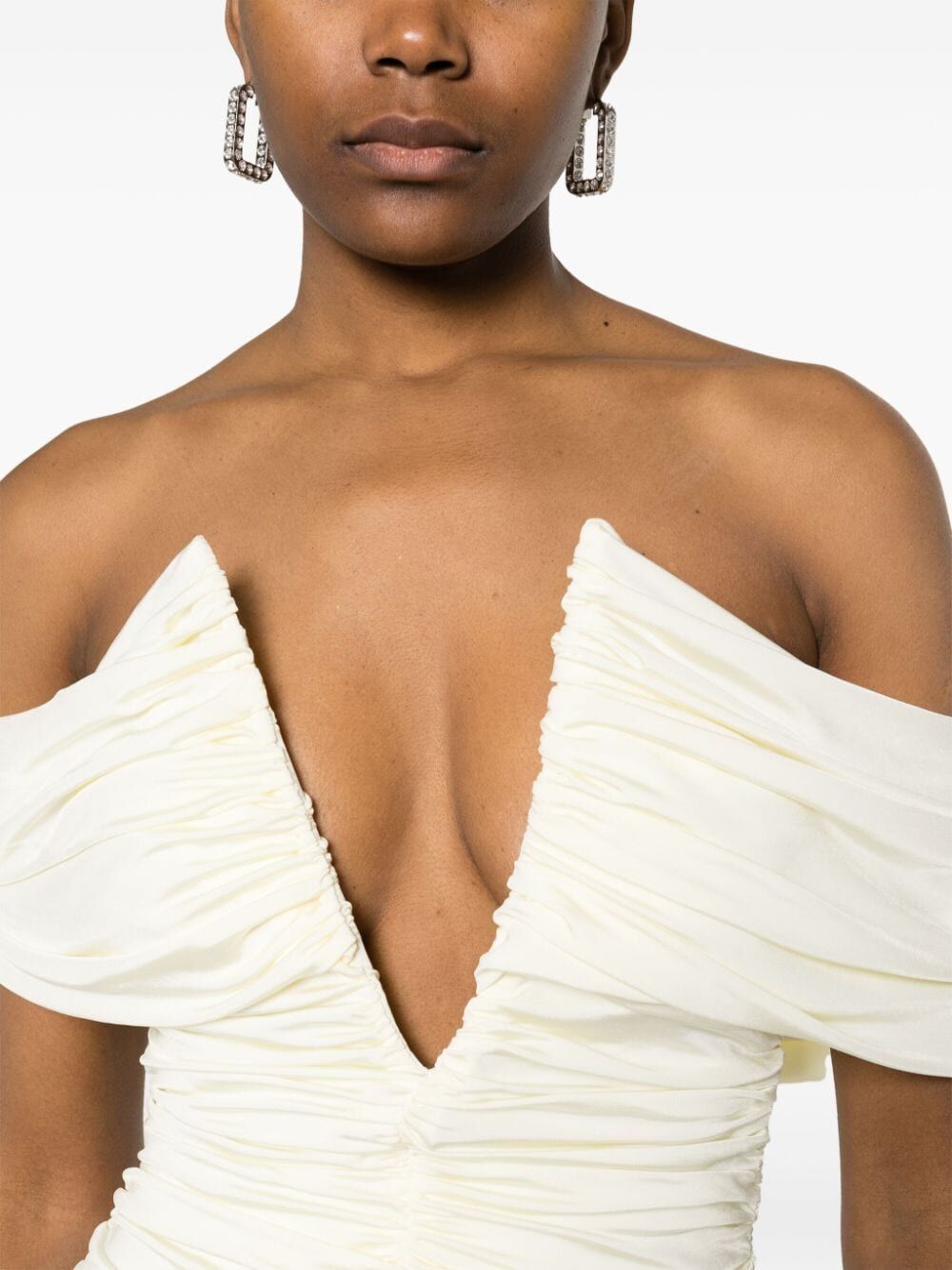 MAGDA BUTRYM Elegant Midi Skirt for Women