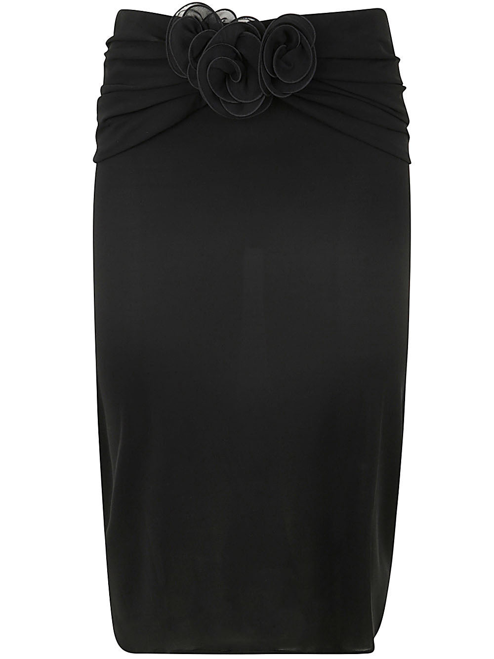 MAGDA BUTRYM Elegant Midi Skirt for Women
