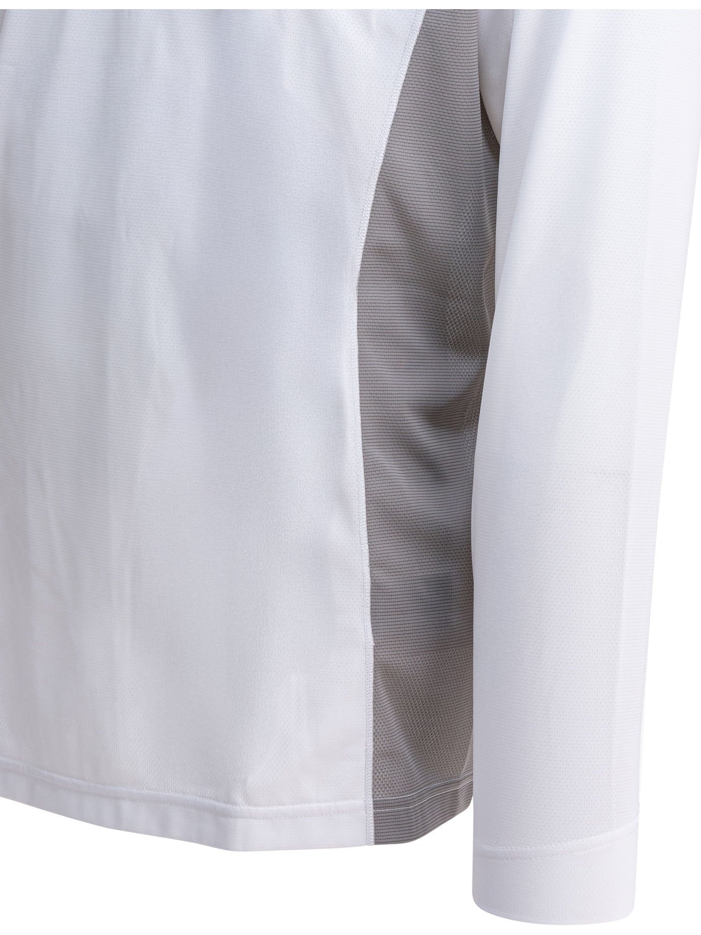 MONTBELL Men's Polyester Long Sleeve Sweatshirt