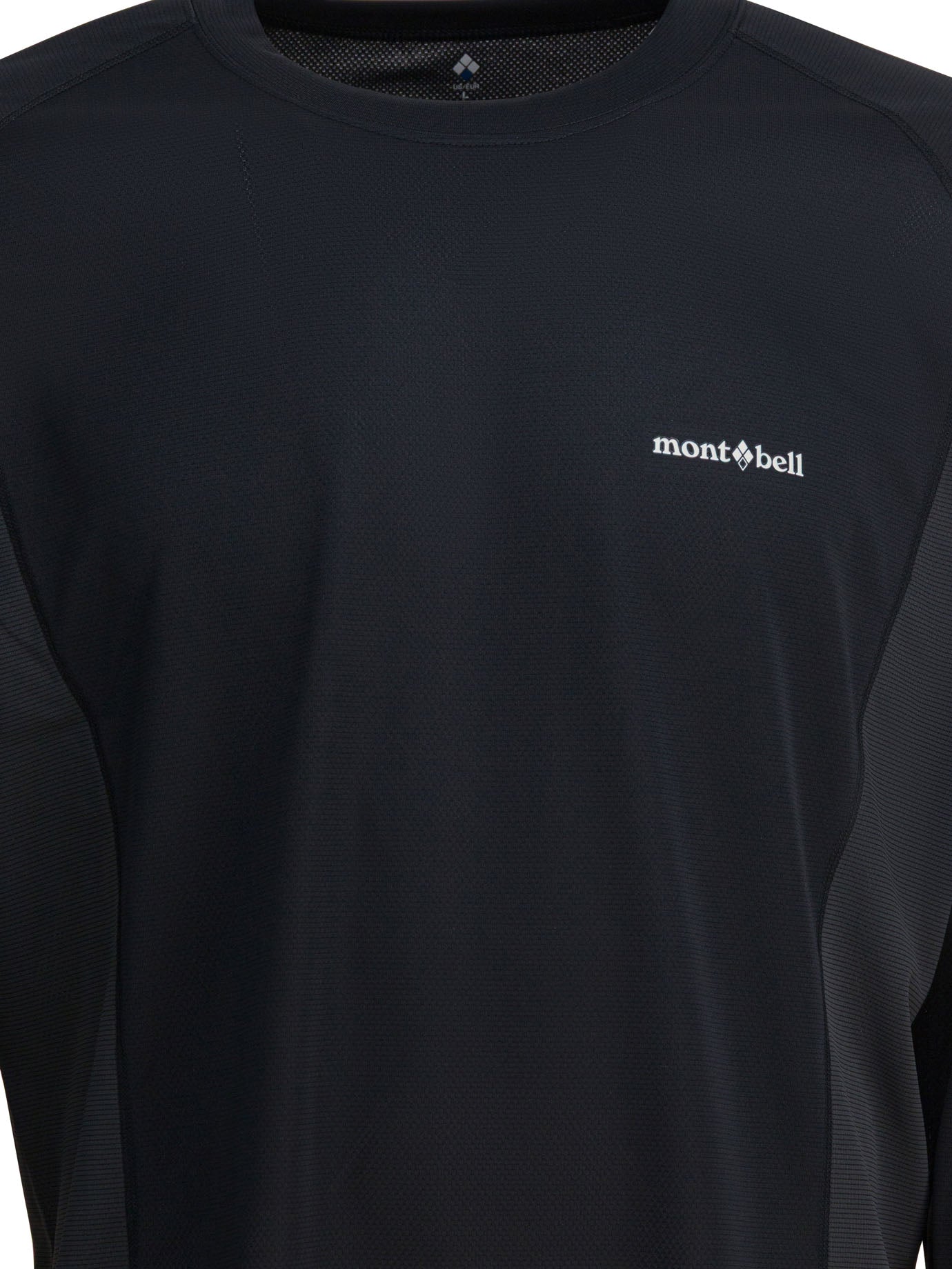 MONTBELL Men's Long Sleeve Cool Performance T-Shirt