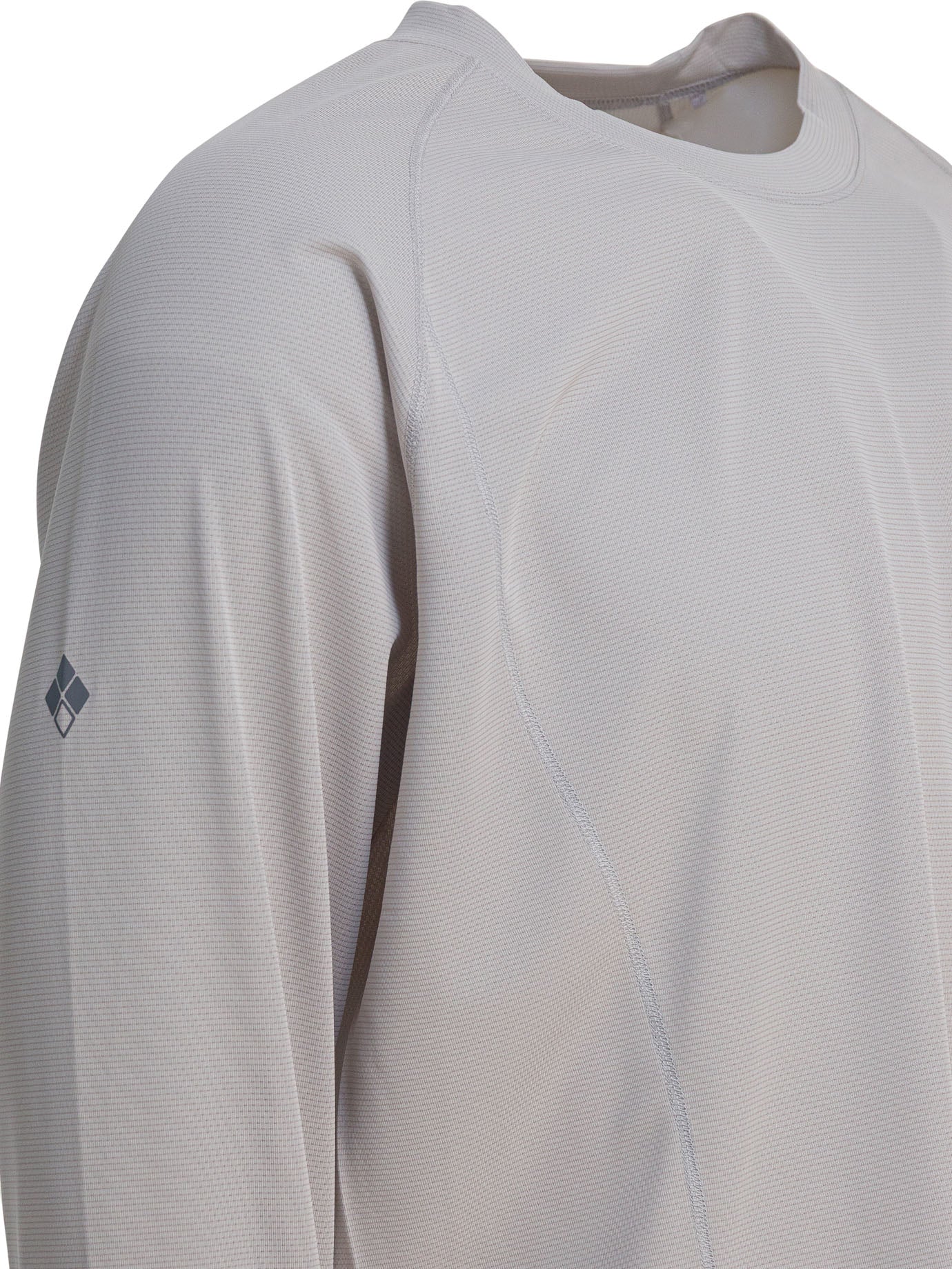 MONTBELL Cool Long Sleeve T-Shirt - Regular Fit for Men