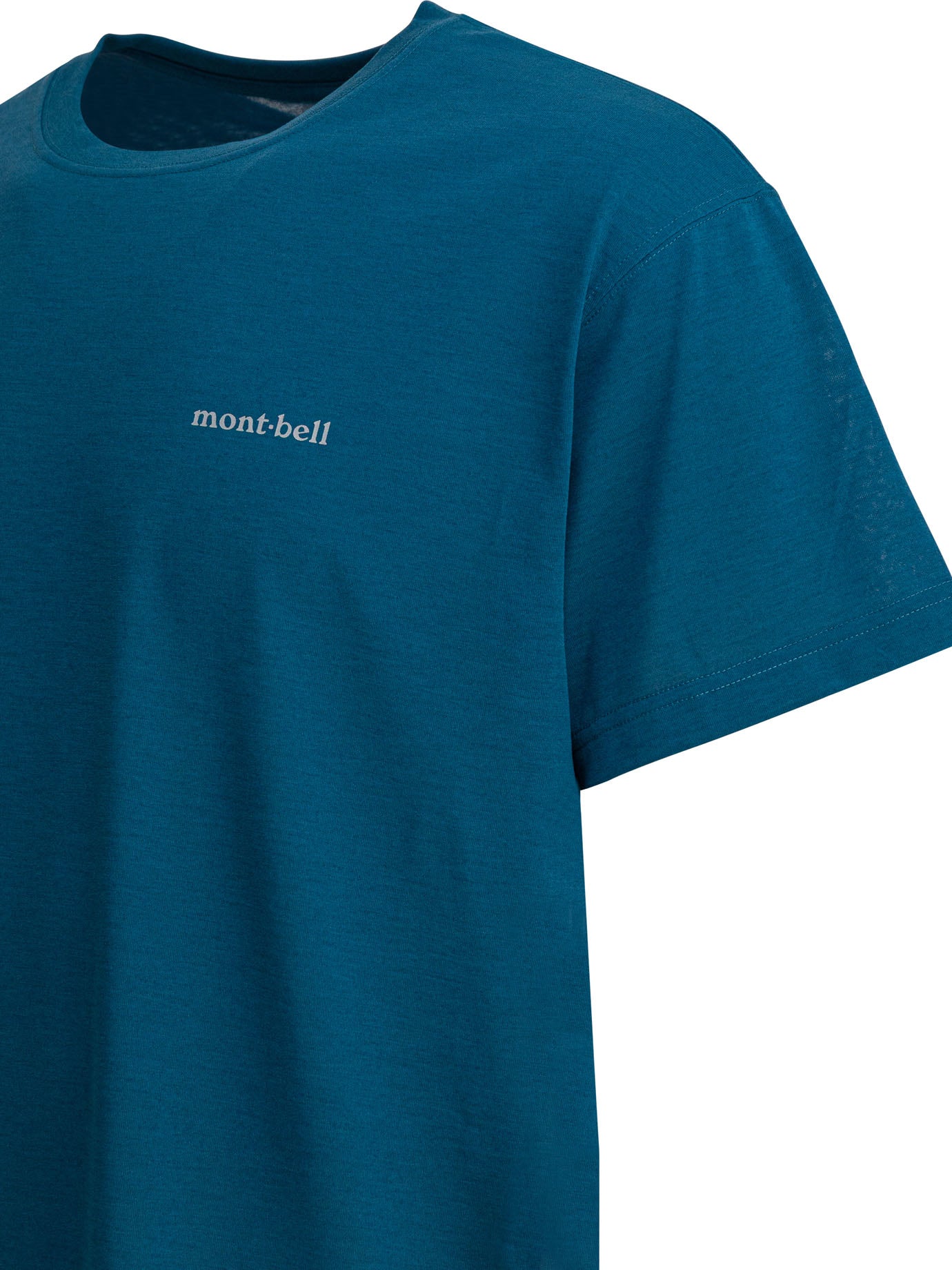 MONTBELL Relaxed Fit Short Sleeve T-Shirt