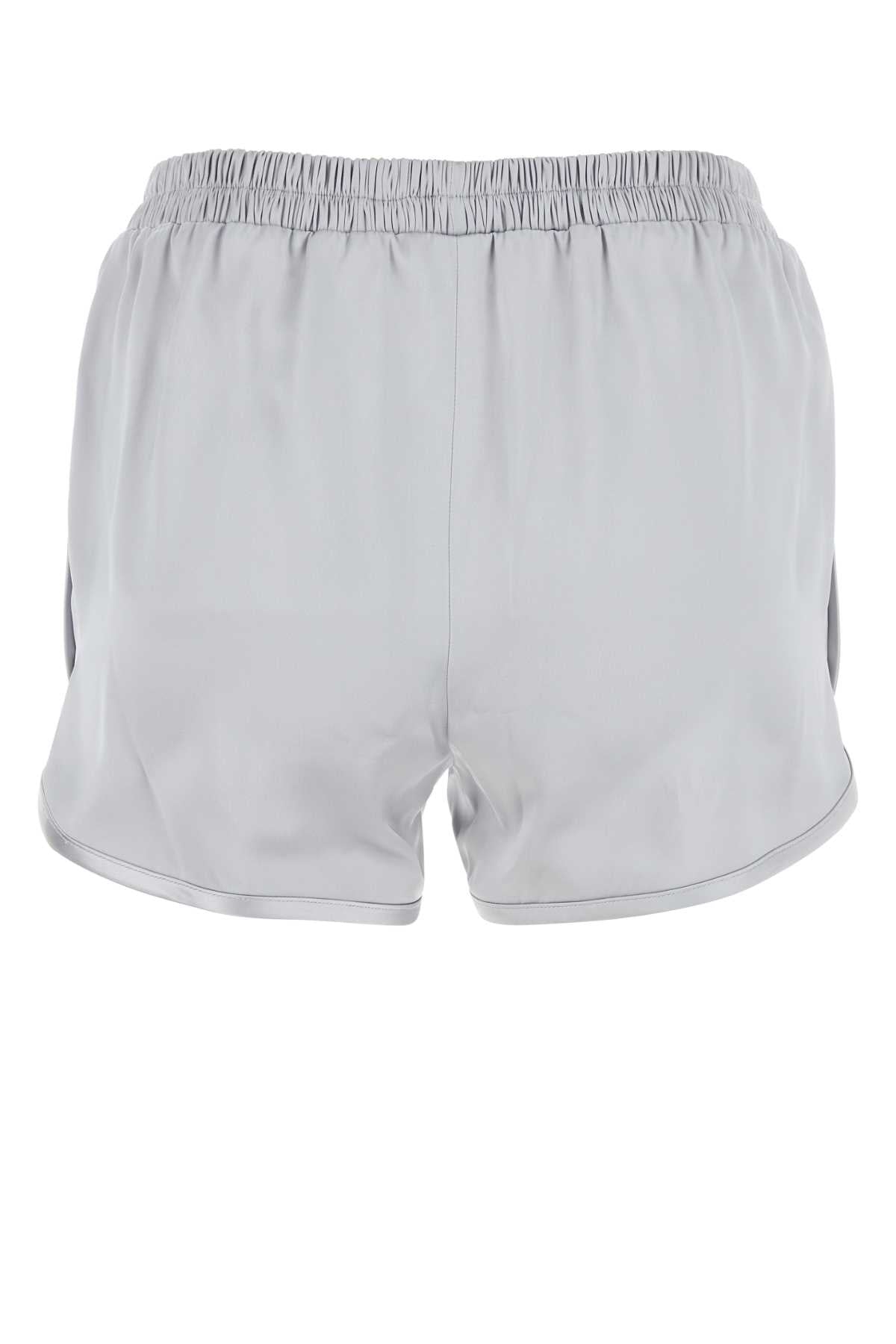 CHRISTOPHER ESBER Viscose Mini Shorts for Women