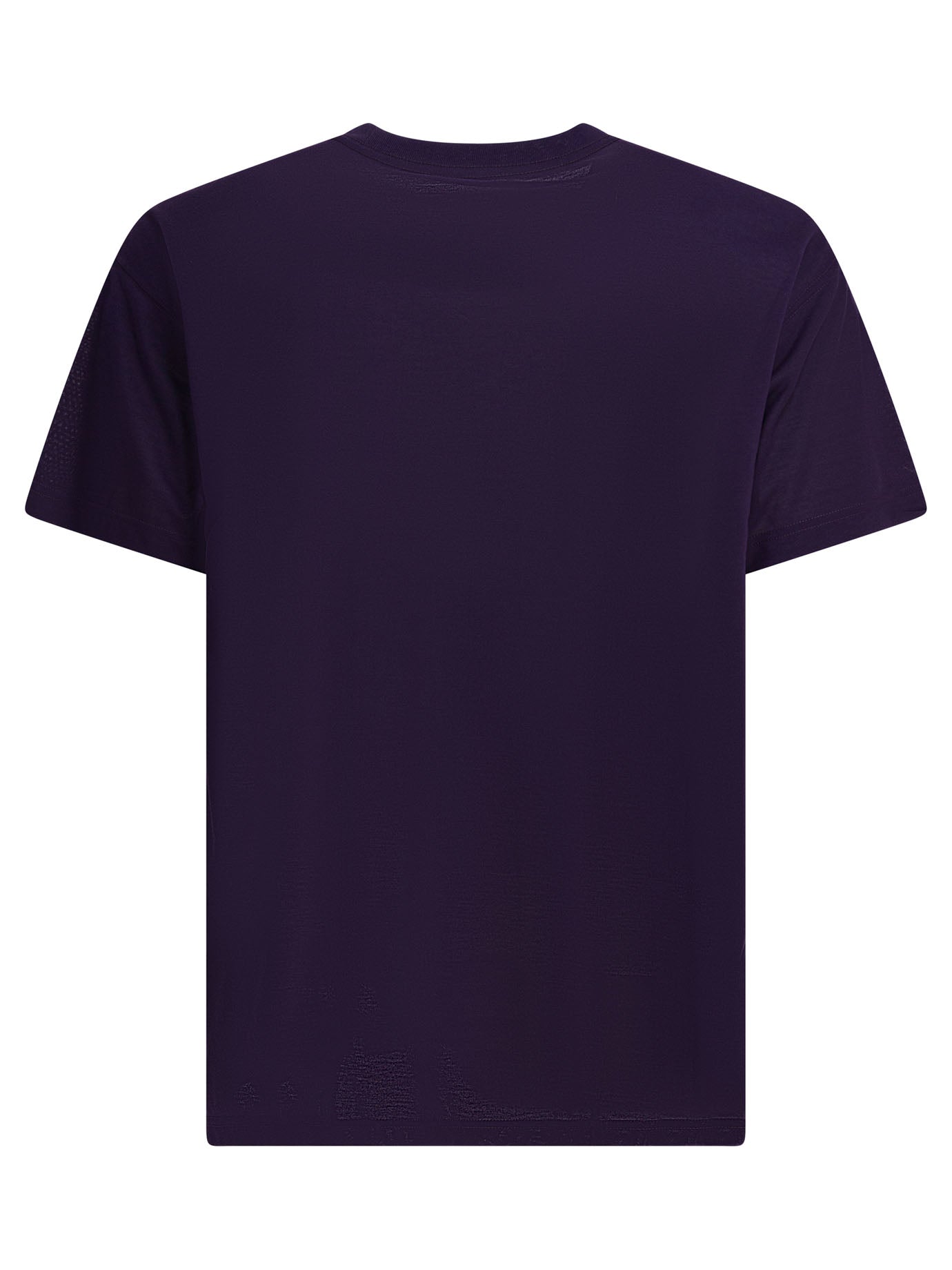 MONTBELL Geography Print Regular Fit Short Sleeve T-Shirt