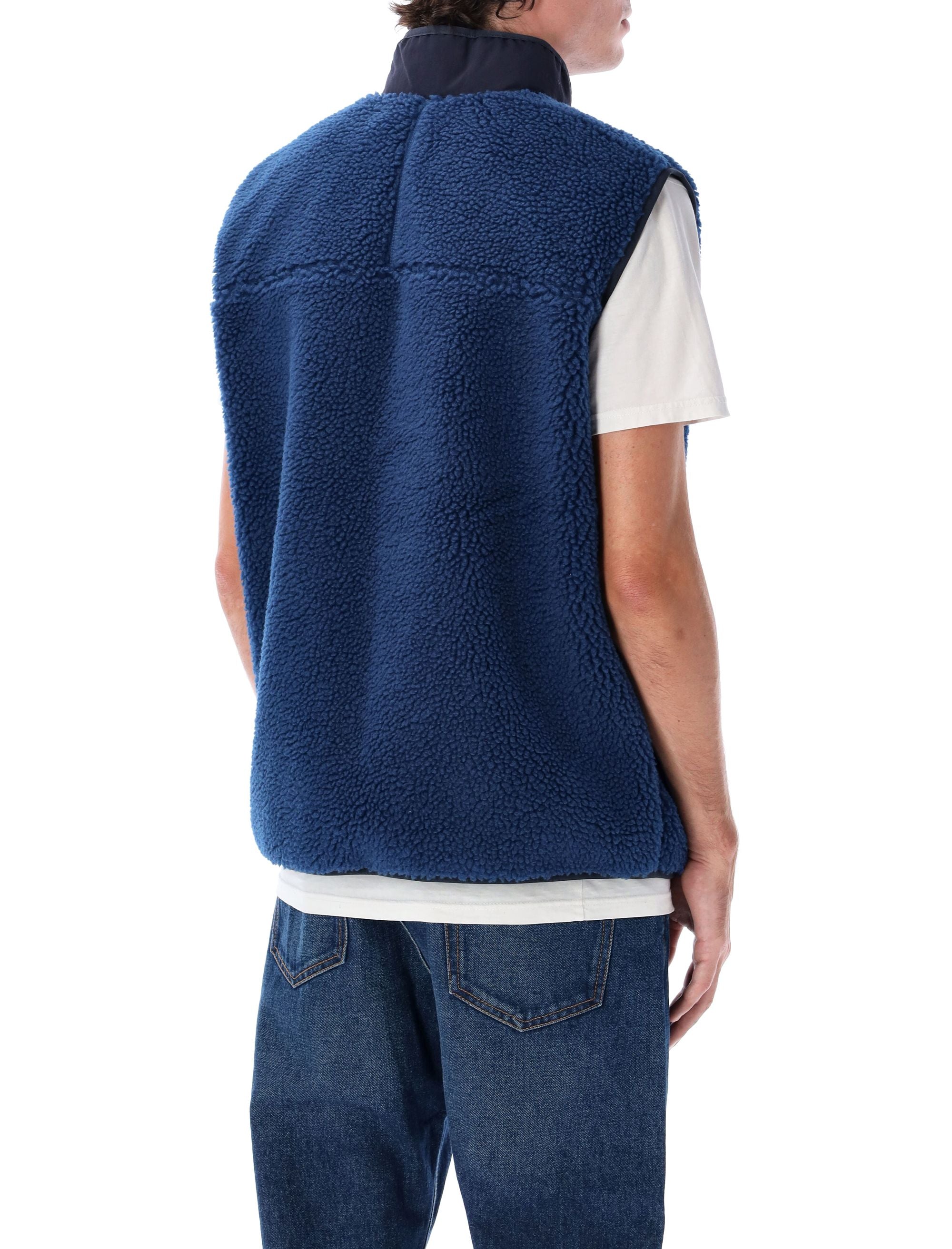 PATAGONIA Classic Retro-X Fleece Vest - Size L