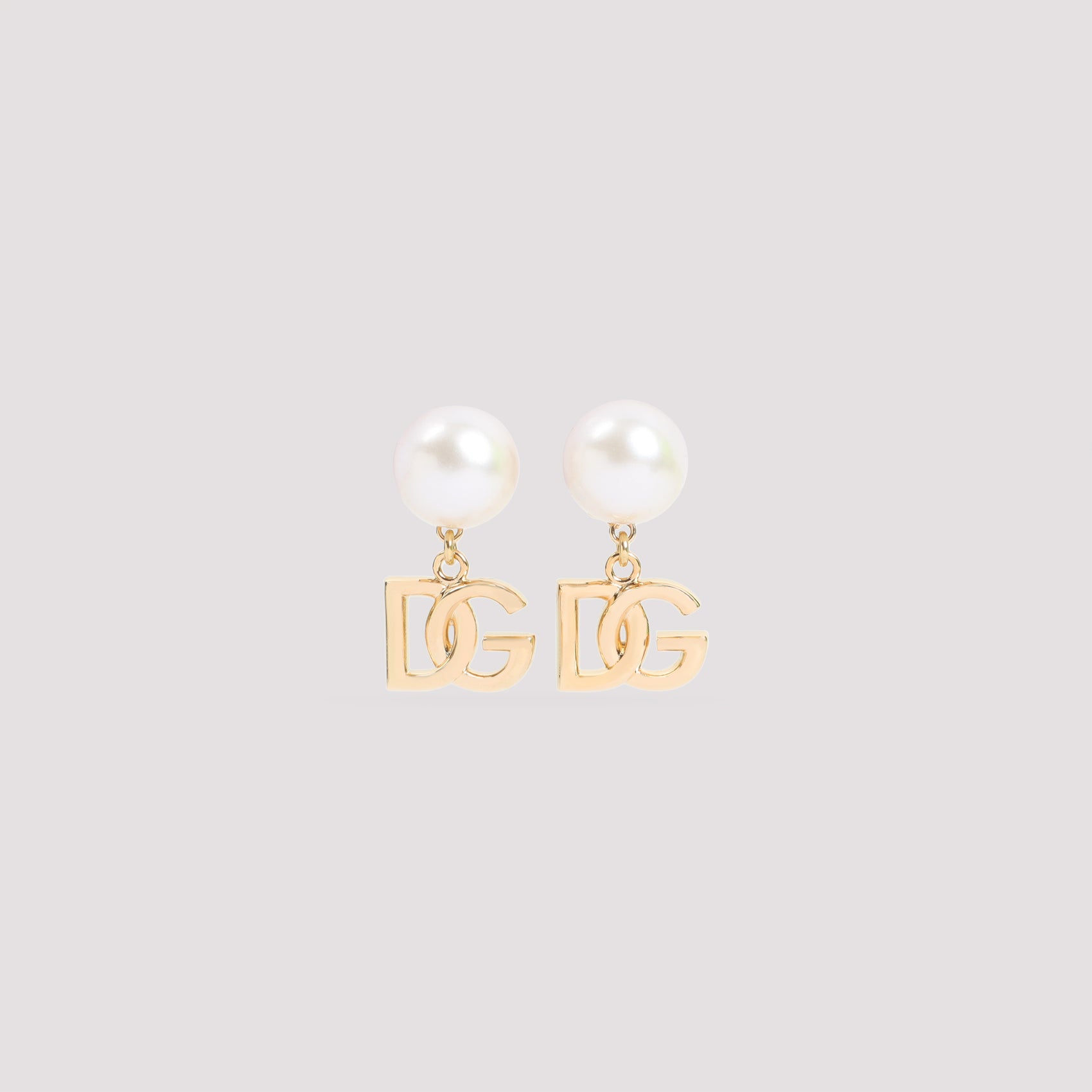 DOLCE & GABBANA Mini DG 'Newton' Earrings
