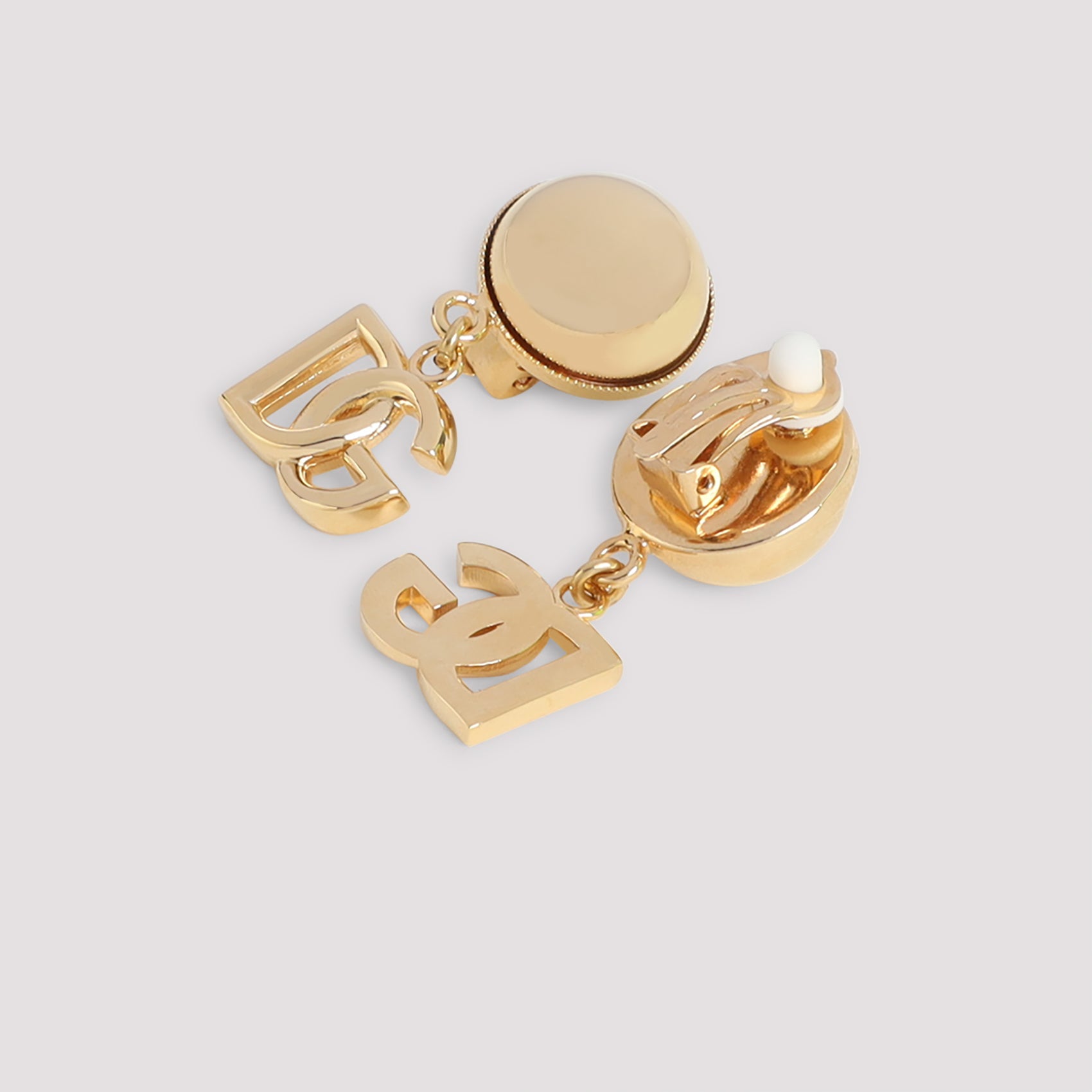 DOLCE & GABBANA DG Clips Mini Earrings