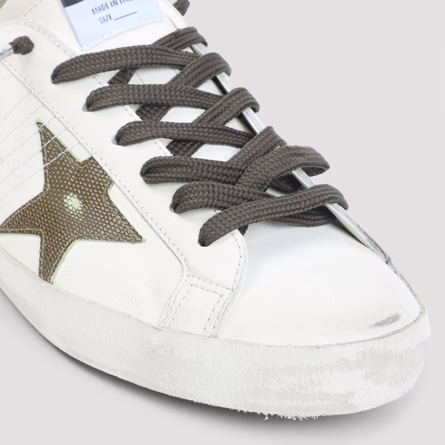 GOLDEN GOOSE Super Star Sneaker